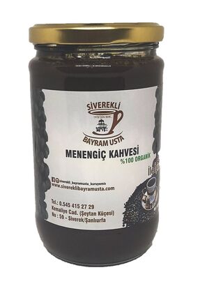 SİVEREKLİ BAYRAM USTA Sıvı Menengiç Kahvesi 600 Gr