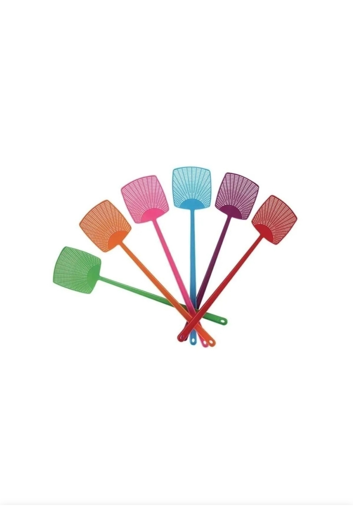 hırdavatçım52 6 adet sinek yakalama şaplak