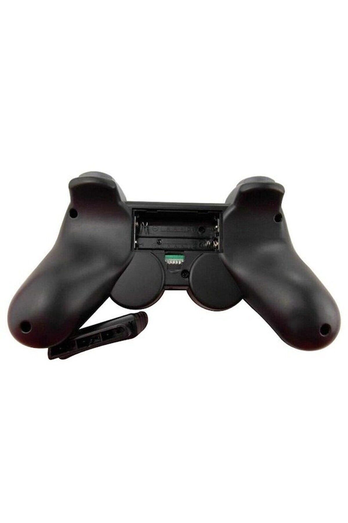 Pc/Ps2/Ps3/Smart Phone/Tv Box Uyumlu Gamepad Kablosuz Titreşimli Oyun Kolu 2
