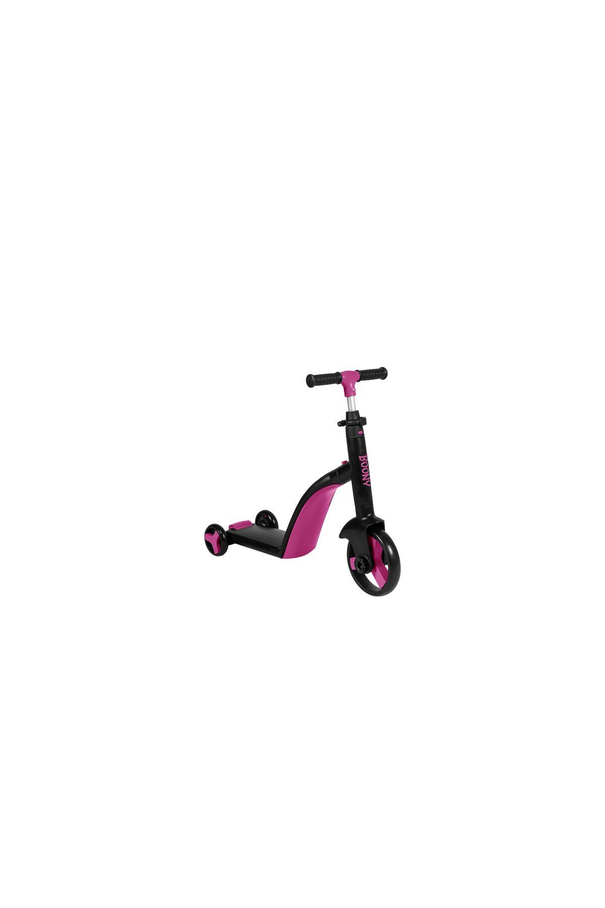 BOONY scooter ilk bisikletim hem scooter hem bisiklet 3 farklı özellik 2-8 yaş arası 4