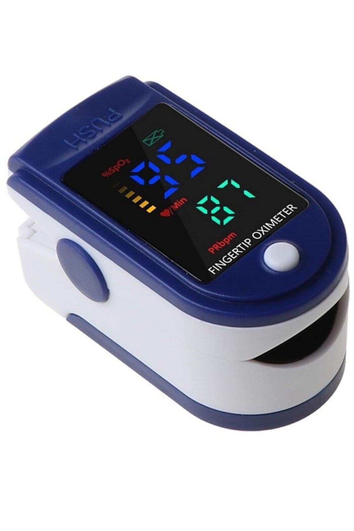Genel Markalar Oxımeter Oksimeter 19