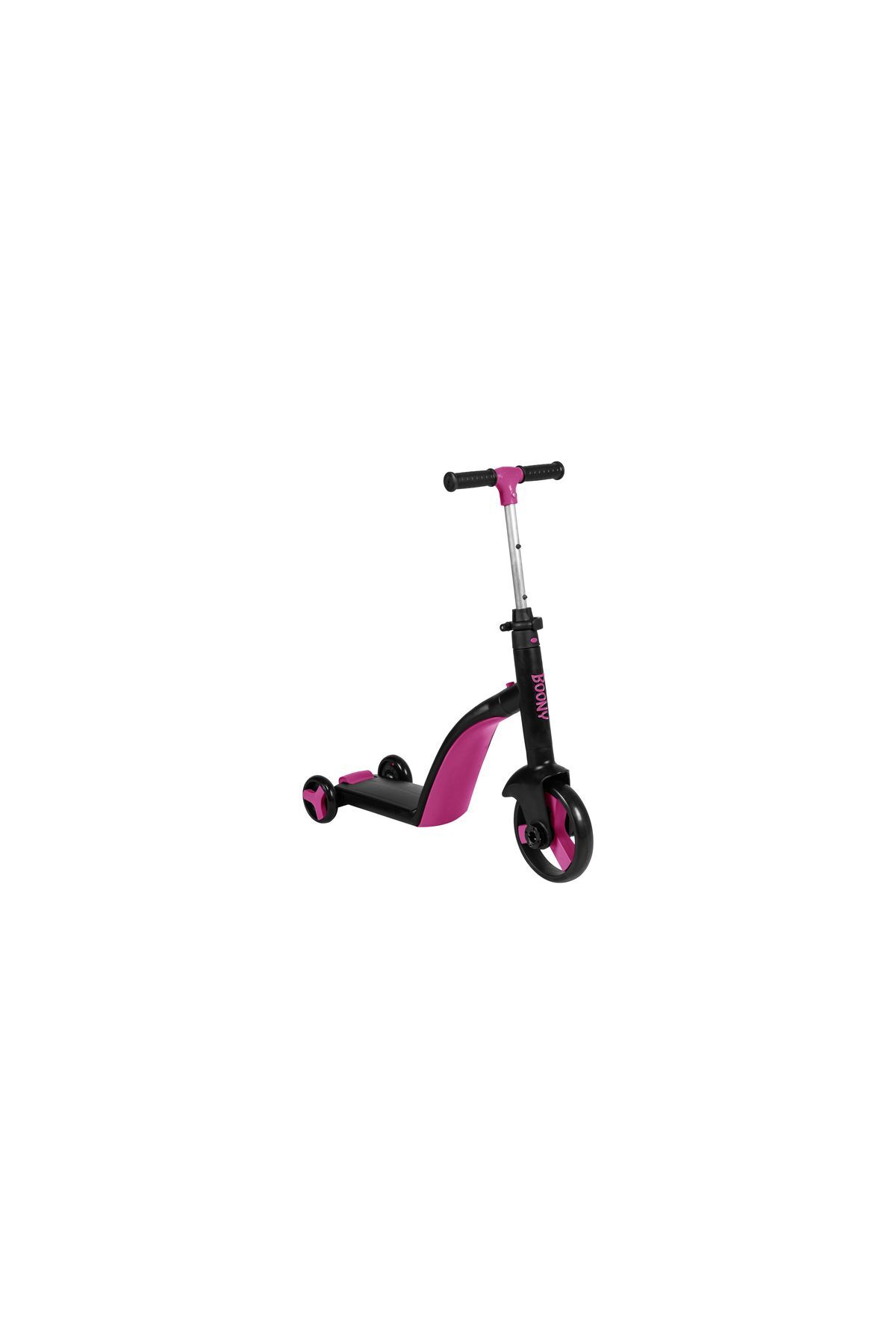 BOONY scooter ilk bisikletim hem scooter hem bisiklet 3 farklı özellik 2-8 yaş arası 3