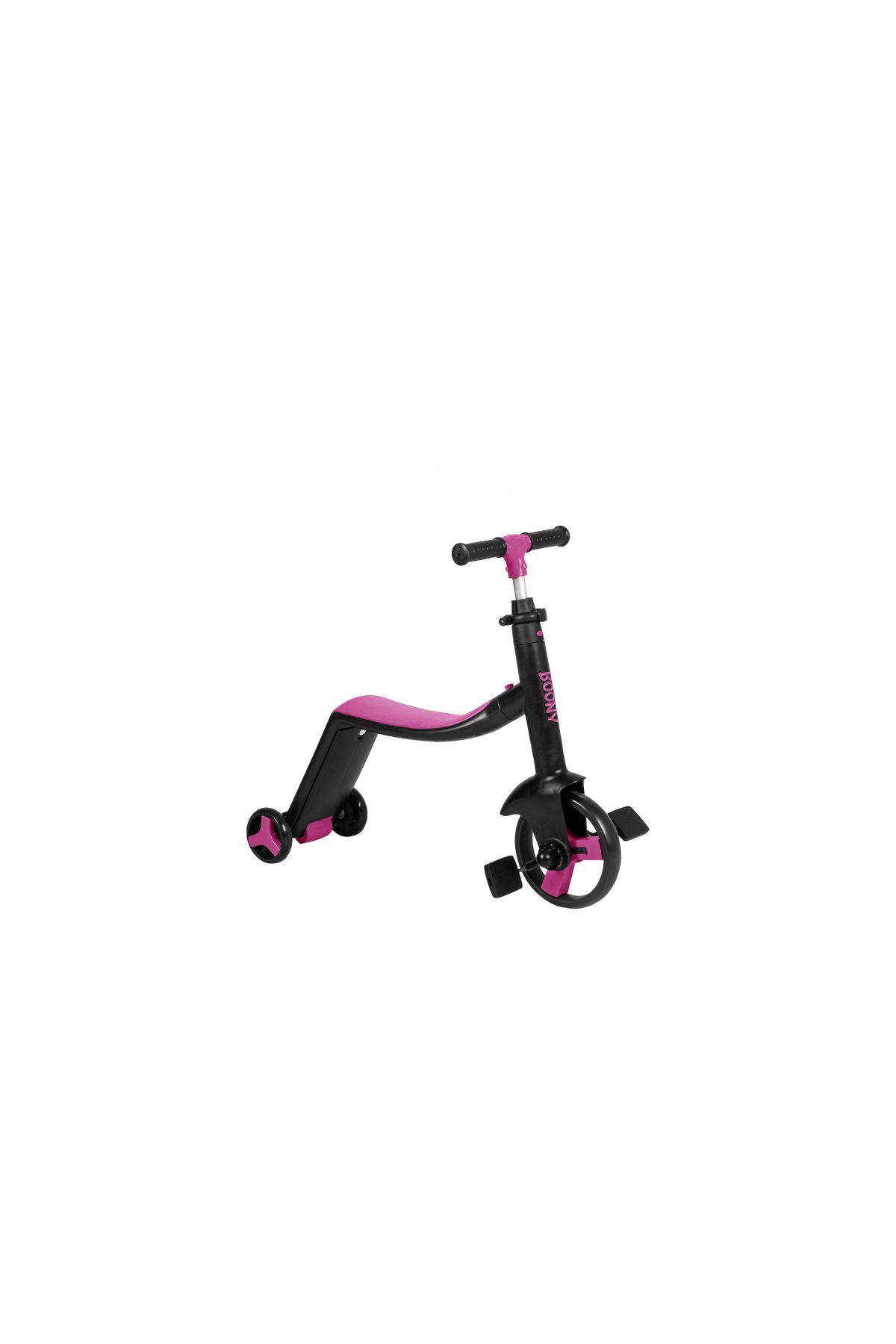 BOONY scooter ilk bisikletim hem scooter hem bisiklet 3 farklı özellik 2-8 yaş arası 2