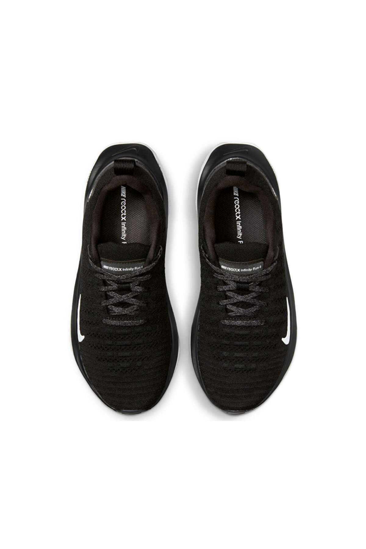 کفش Nike نایکی رانینگ زنانه React Infinity Run Flyknit 4 DR2670-001 Black اورجینال - تصویر 5