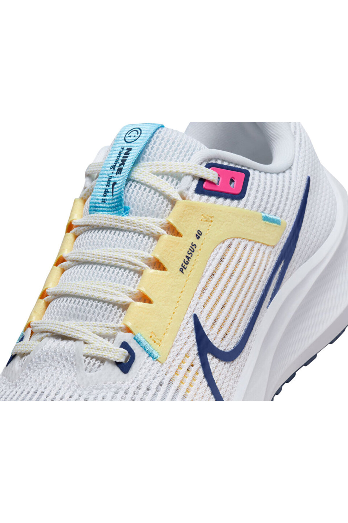 کفش Nike نایکی رانینگ زنانه W Air Zoom Pegasus 40 DV3854-105 اورجینال - تصویر 7