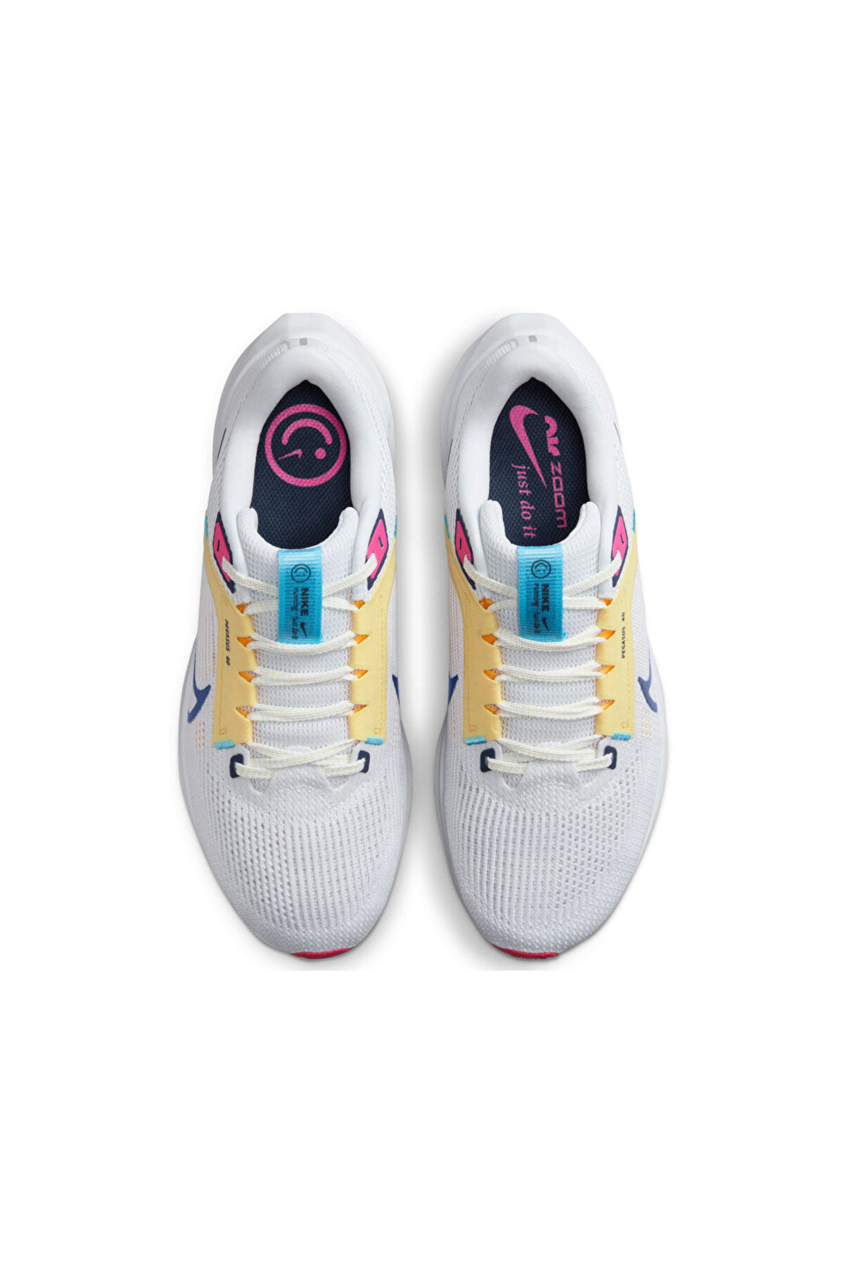 کفش Nike نایکی رانینگ زنانه W Air Zoom Pegasus 40 DV3854-105 اورجینال - تصویر 5