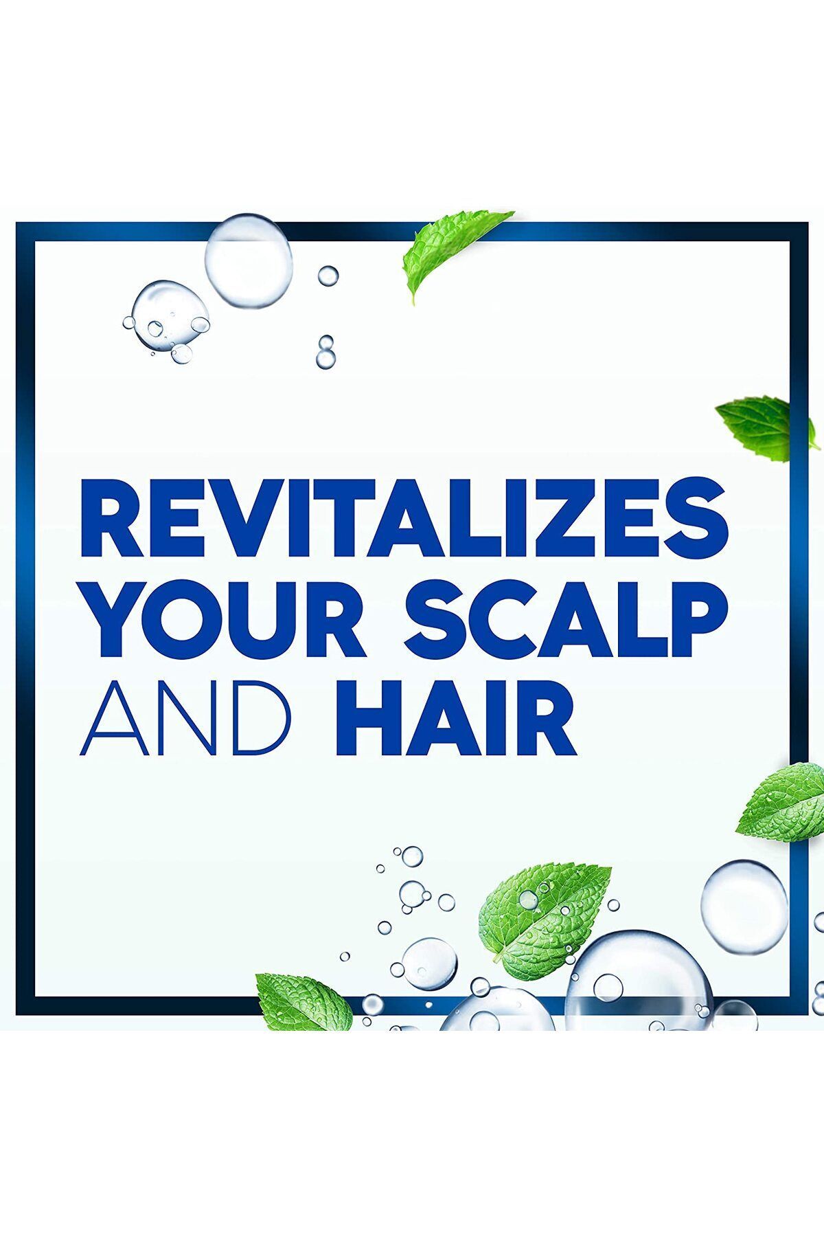 Head&Shoulders-Head & Shoulders Menthol Refresh Anti-Dandruff Shampoo For Itchy Scalp 400 + 200ml 4