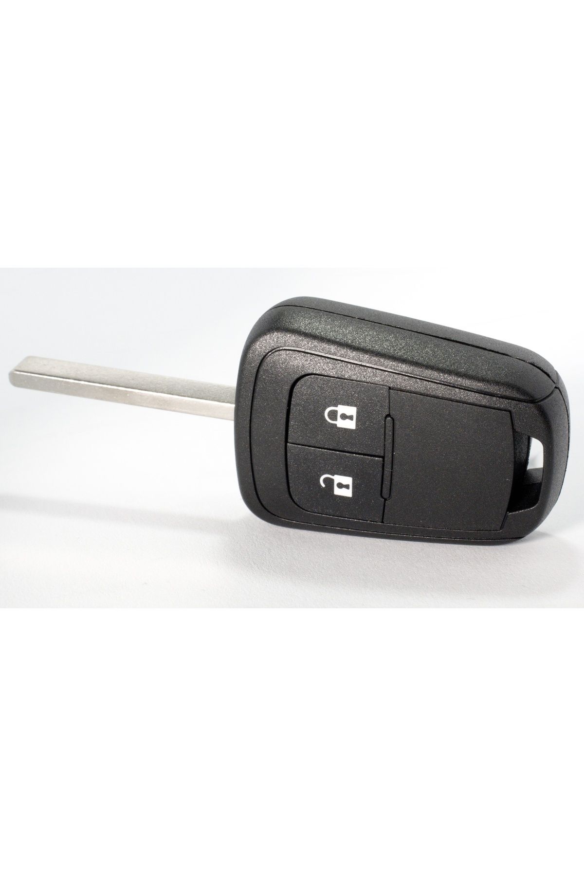 Kasey-2 Keys Switch and Control Container Compatible for Chevrolet Cruze - Auto Keychain with Logo 2