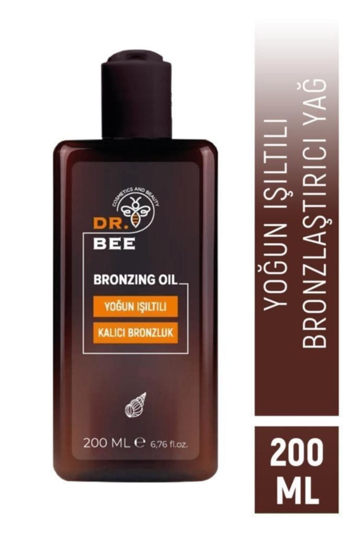 روغن برنزینگ دکتر Bee 0 Spf*2 Pieces Dr.Bee