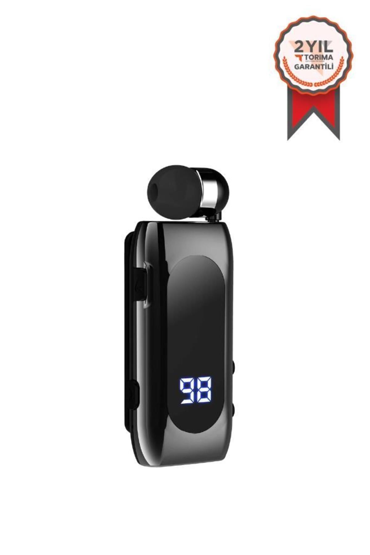 G40 Led Ekranlı Hızlı Şarj Destekli Kablosuz Bluetooth Kulaklık