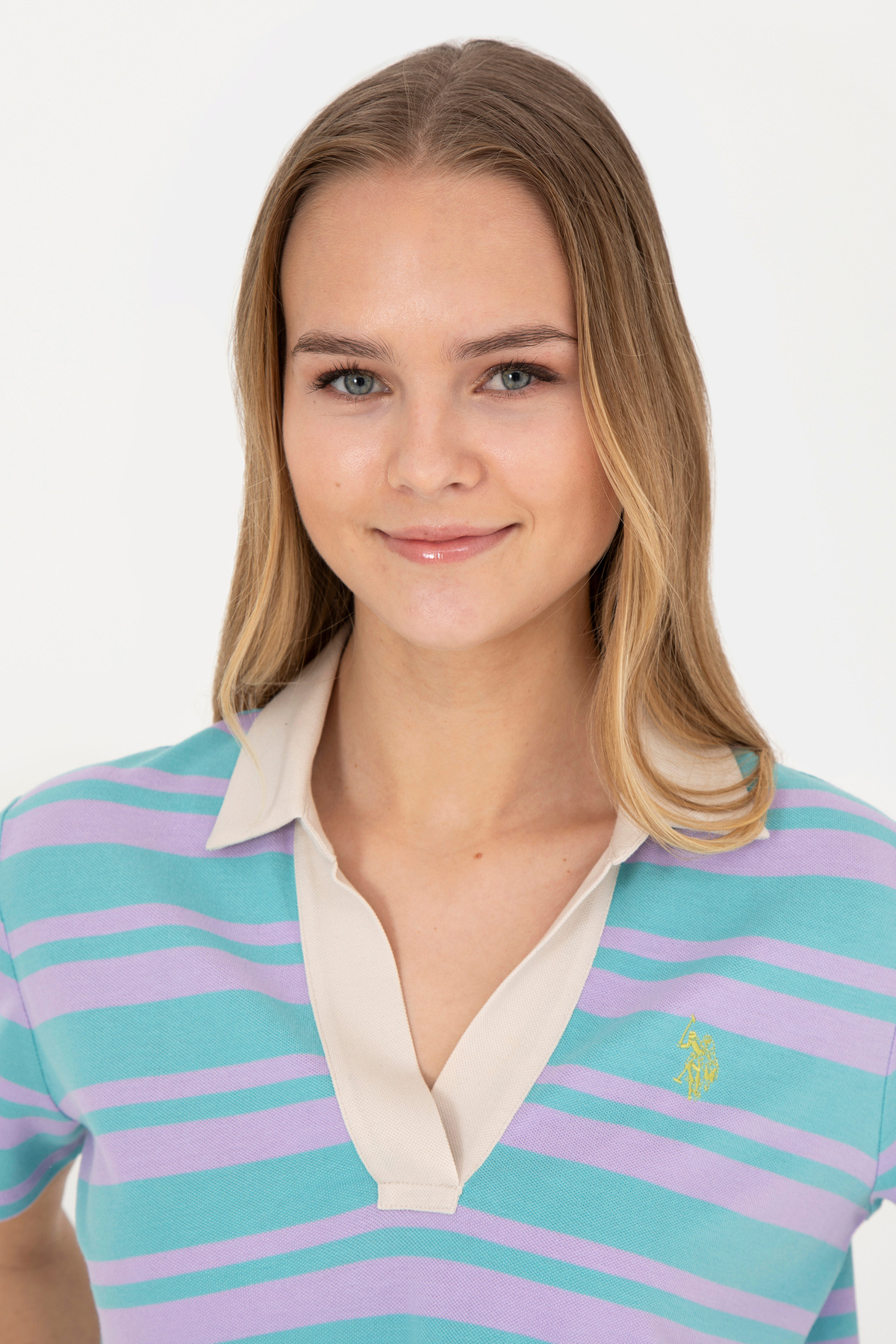 تی شرت زنانه یو اس پولو | 1004670 U.S. Polo Assn. - Image 3