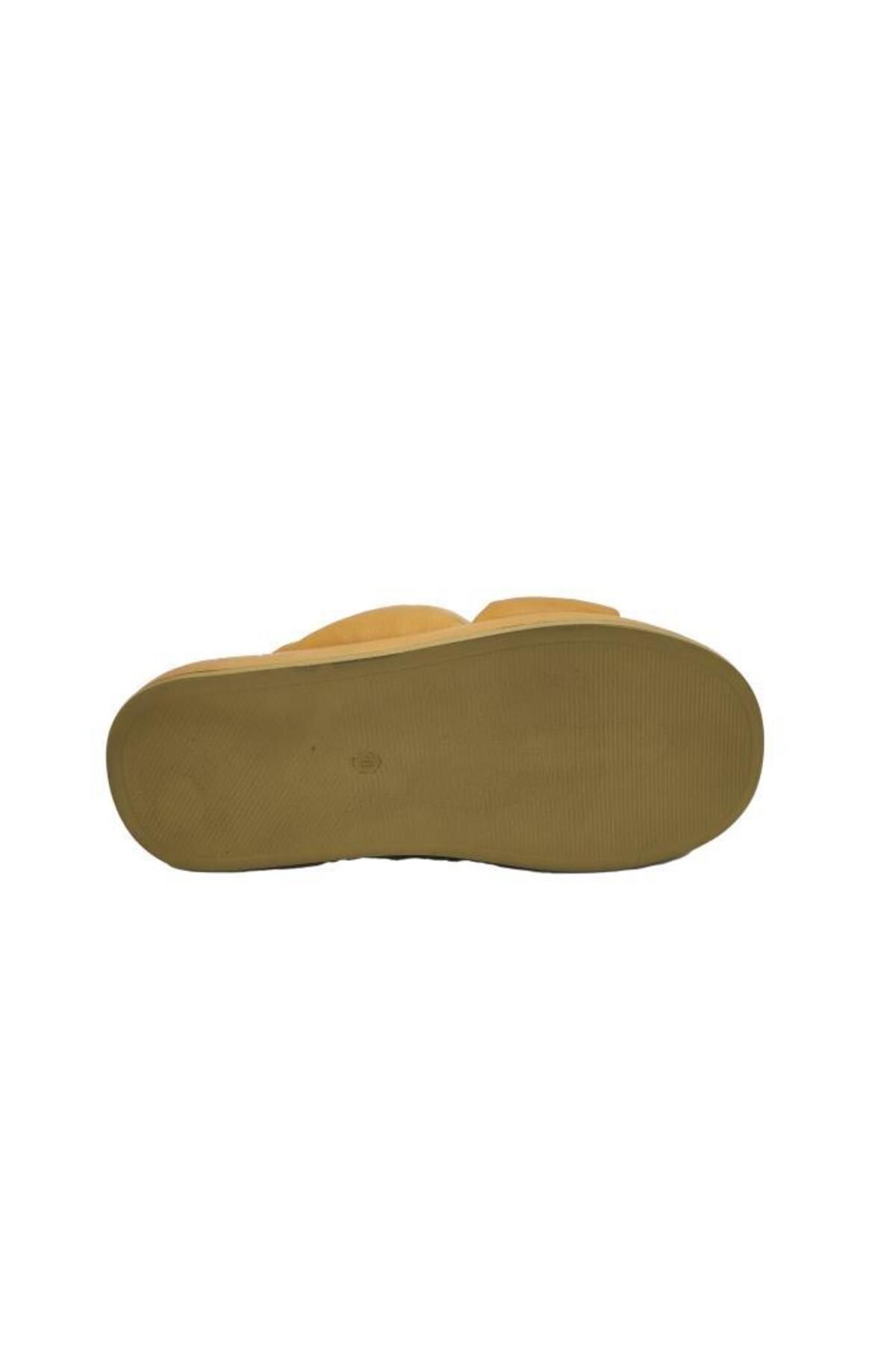 Hush Puppies-031z101902 73 Γυναικείες Παντόφλες Μουσταρδί 5