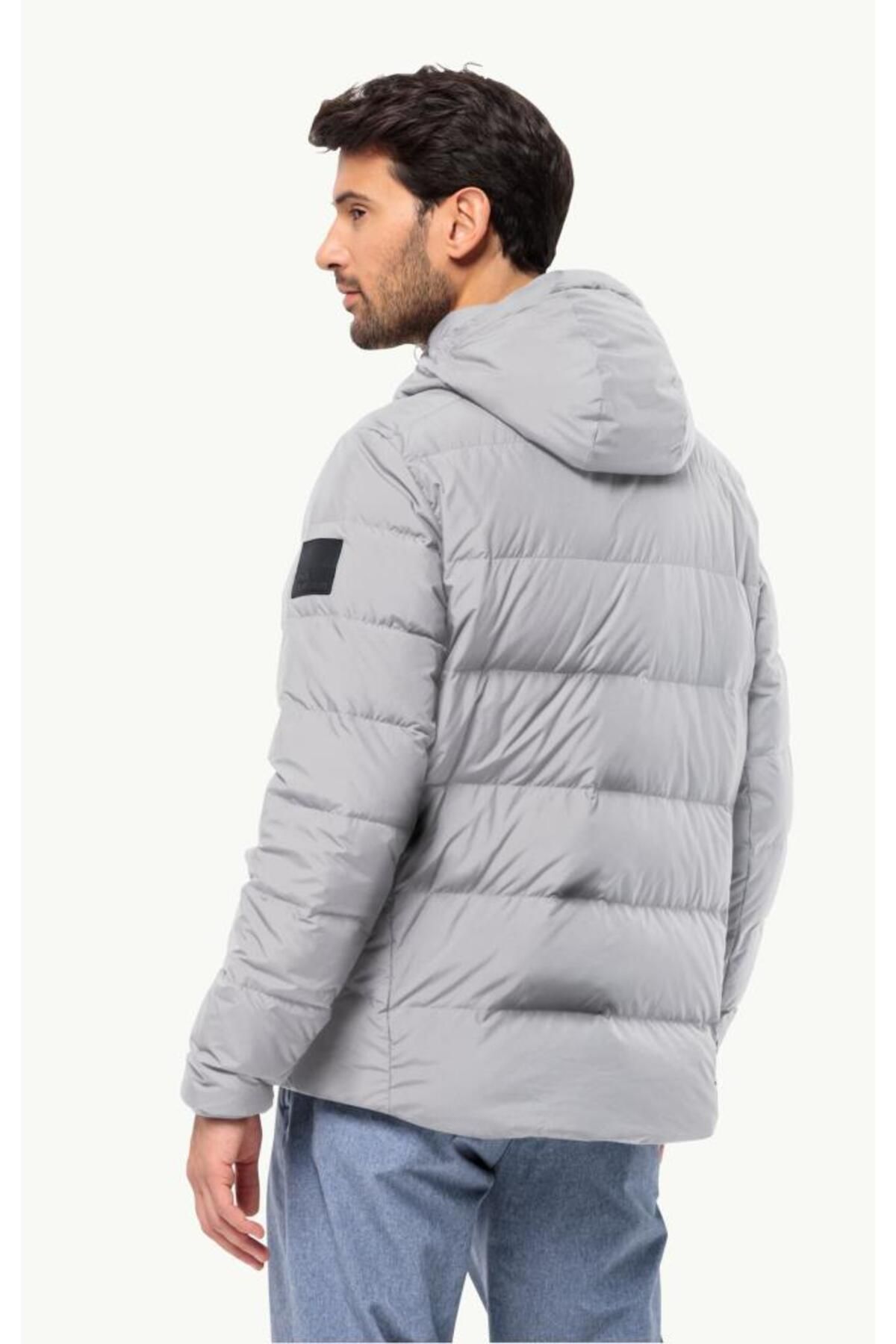 کت مردانه مردانه 1207431_6315 Colonius Jkt M Moonwalk Jack Wolfskin