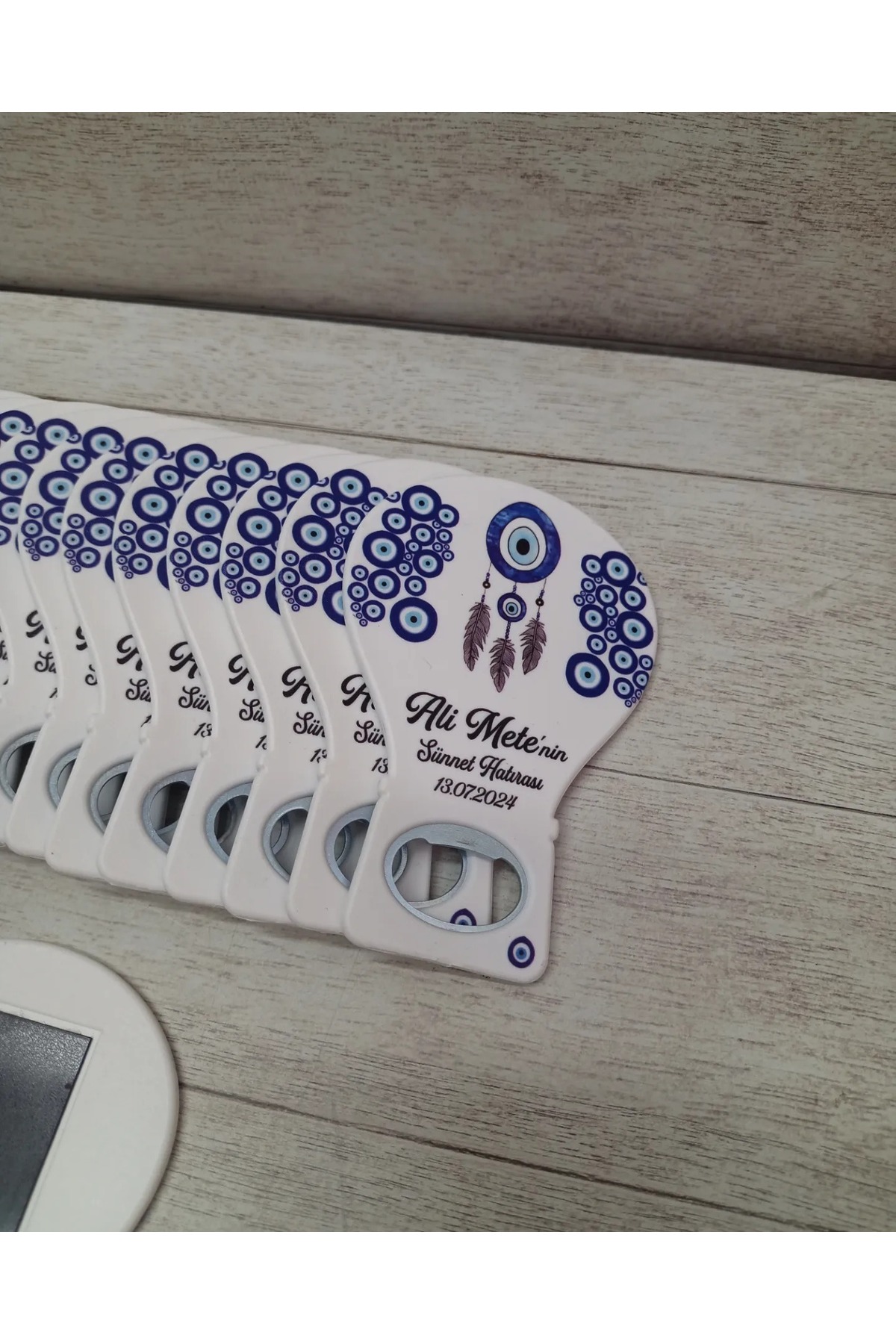 onuratasarlat 25 Adet Balon Magnet Açacak Yeni Doğan, Doğum Günü, Sünnet, Nişan, Söz, Düğün Hediyelik fotoğrafı 2 (önizleme)