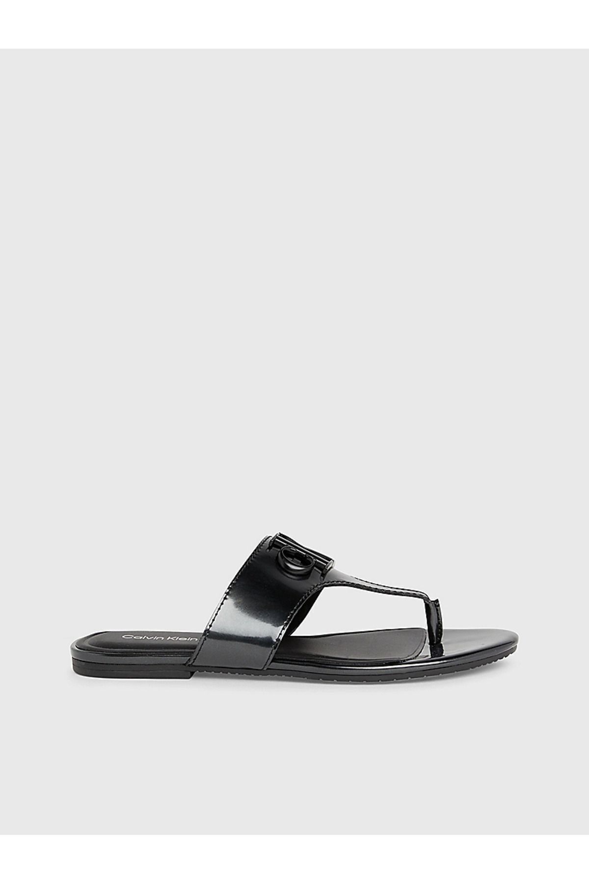 Calvin klein thong sandals outlet
