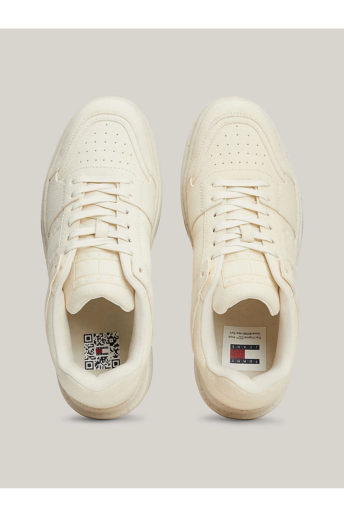 اسنیکر مردانه اکرو تامی هیلفیگرTommy Hilfiger | EM0EM01373 اورجینال - تصویر 6