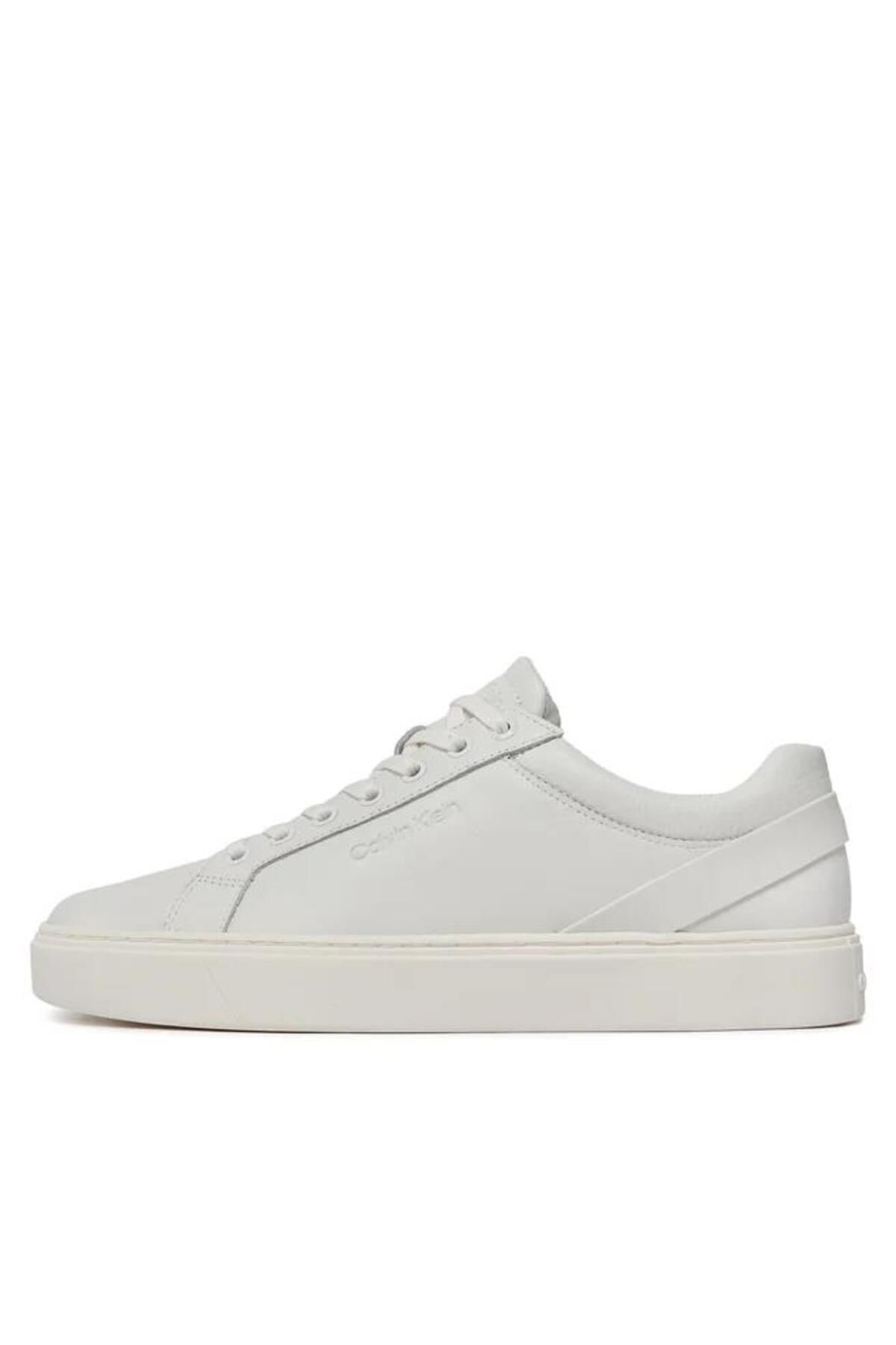 Calvin Klein-LOW TOP LACE UP ARCHIVE STRIPE 3