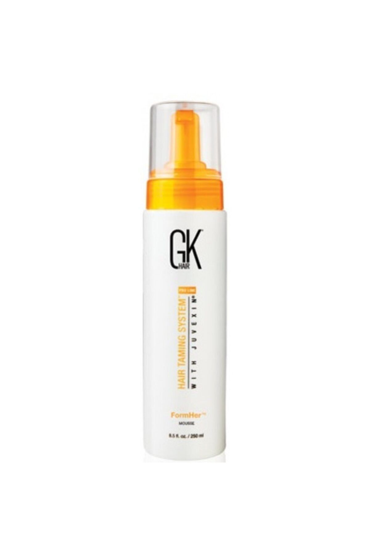 Gk Hair Form Her Styling Mousse Saç Şekillendirici Köpük 250 Ml — ZO1010009248