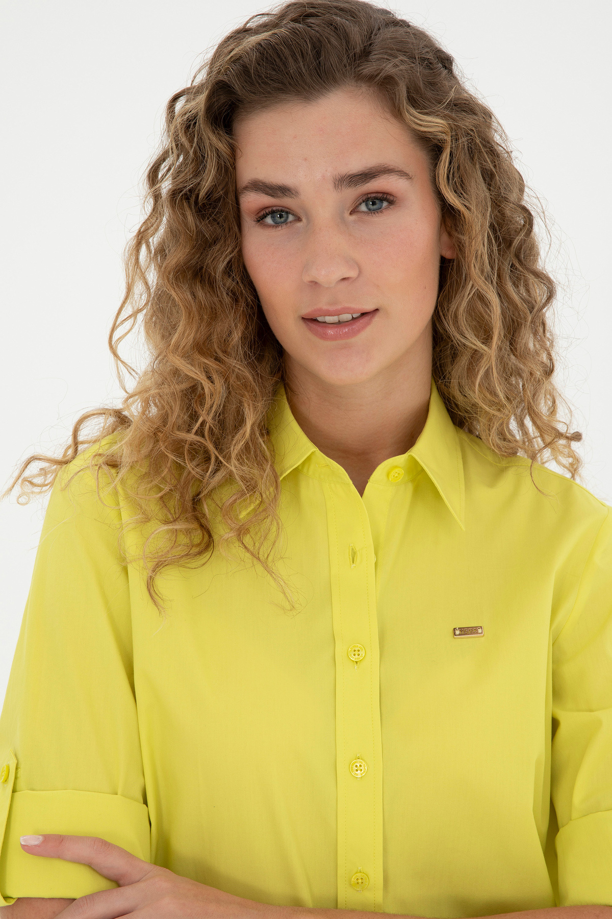 پیراهن زنانه یو اس پولو | 1015261 U.S. Polo Assn. - Image 2