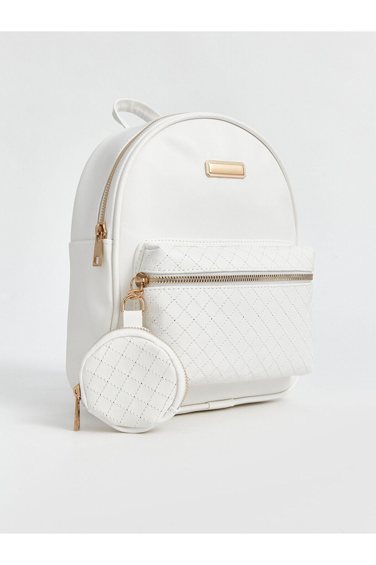 LC Waikiki LCW ACCESSORIES Leather Look Girl s Backpack Trendyol