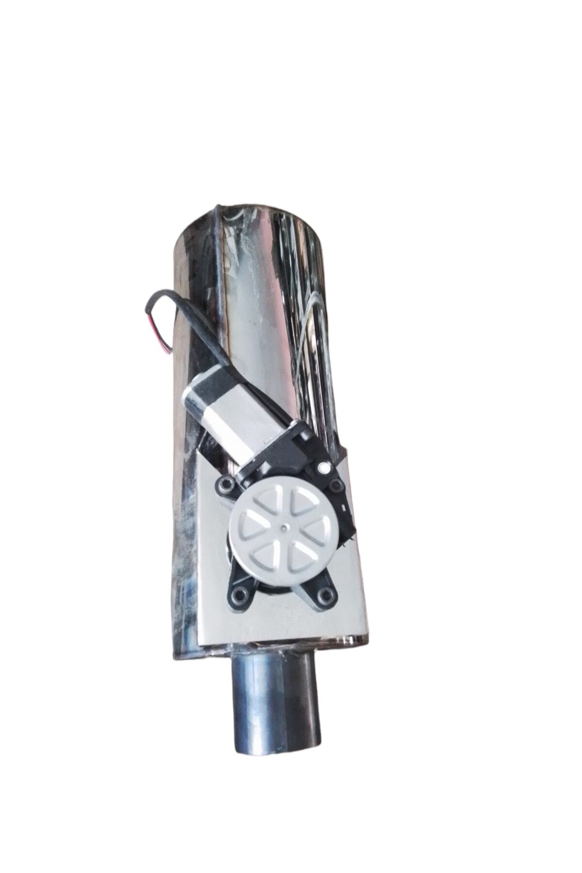 EGZOZCUM 60 Mm. Iç Boru Deliksiz Ses Orani Yüksek Warex Egzoz Eksoz