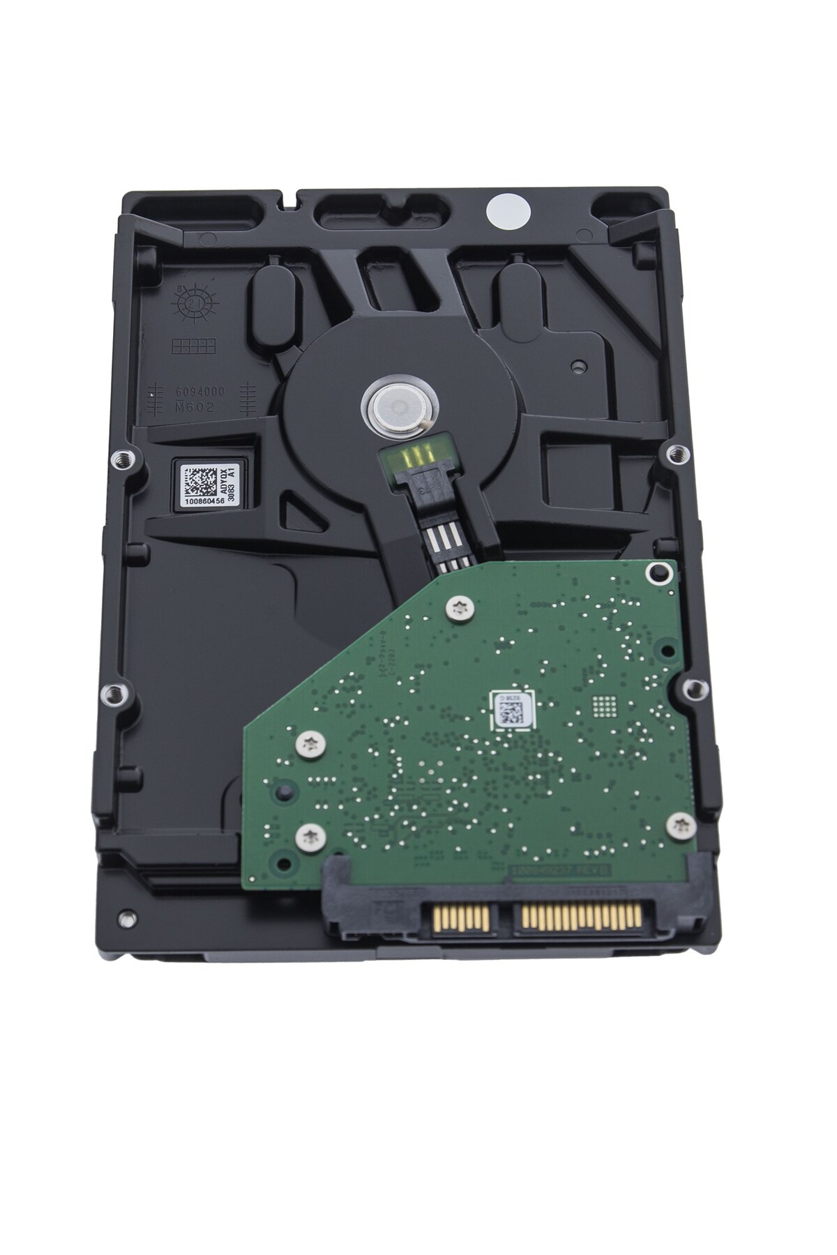 320GB SATA Disk - Veri Depolama Çözümü 2