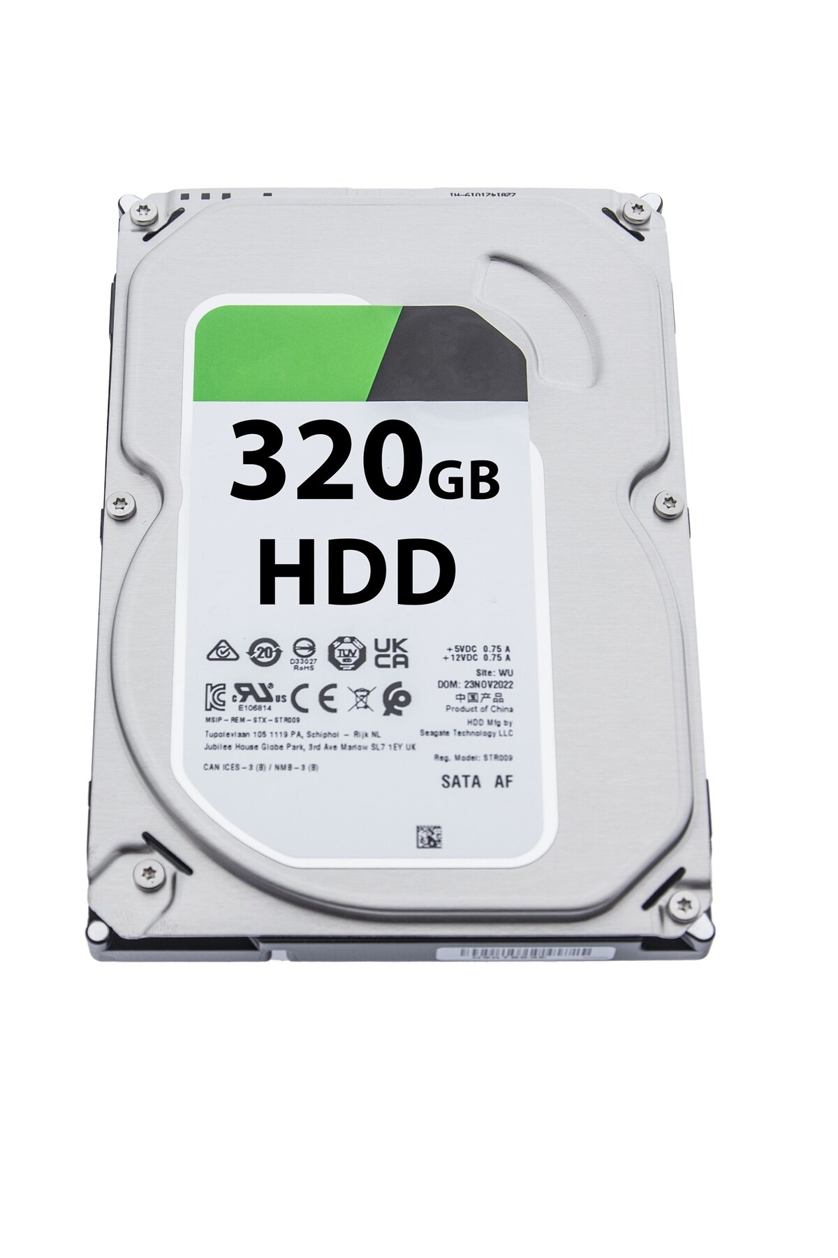 320GB SATA Disk - Veri Depolama Çözümü