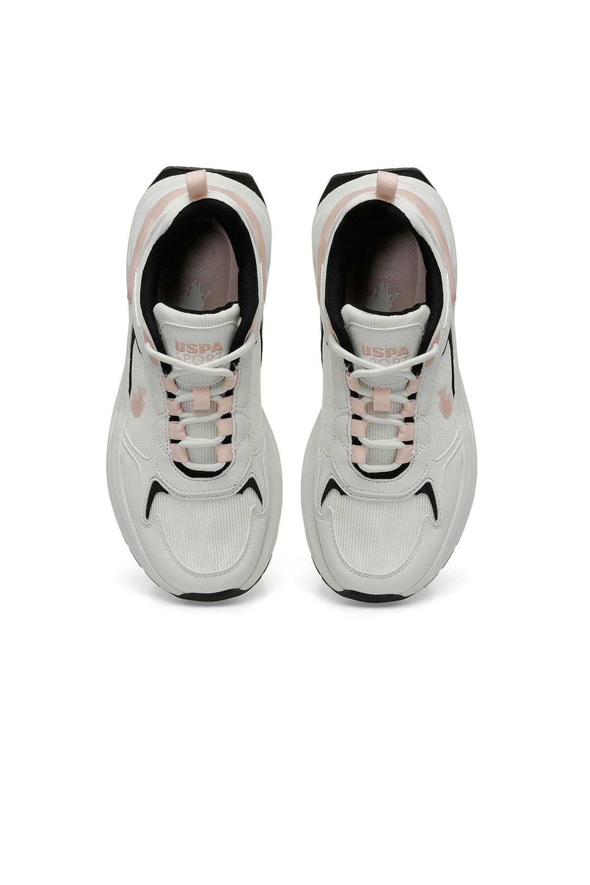 U.S. Polo Assn.-US Polo Assn. 4M JACKY FX - أحذية نسائية 4