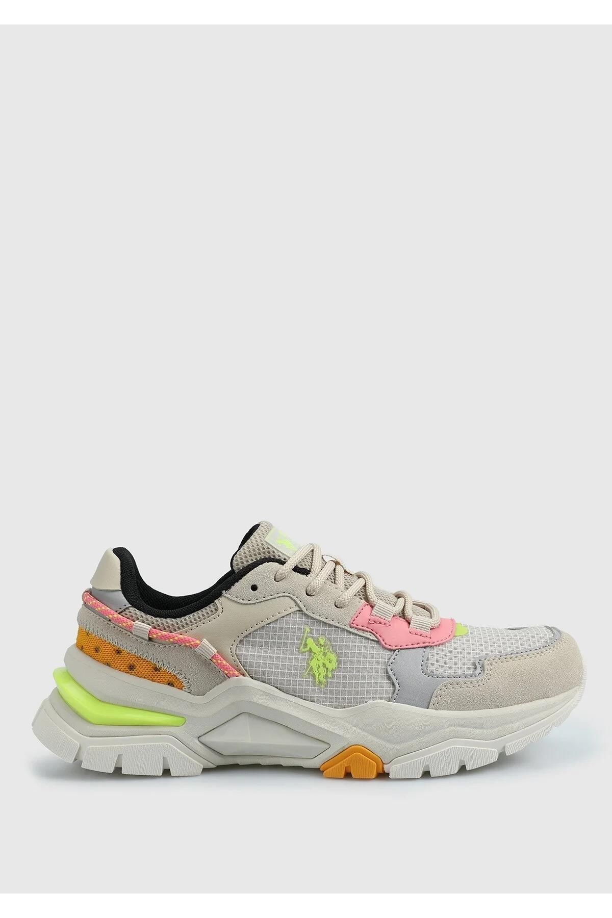 POLO ASSN. کفش زنانه رنگارنگ VINCENT WMN FX U.S. Polo Assn.