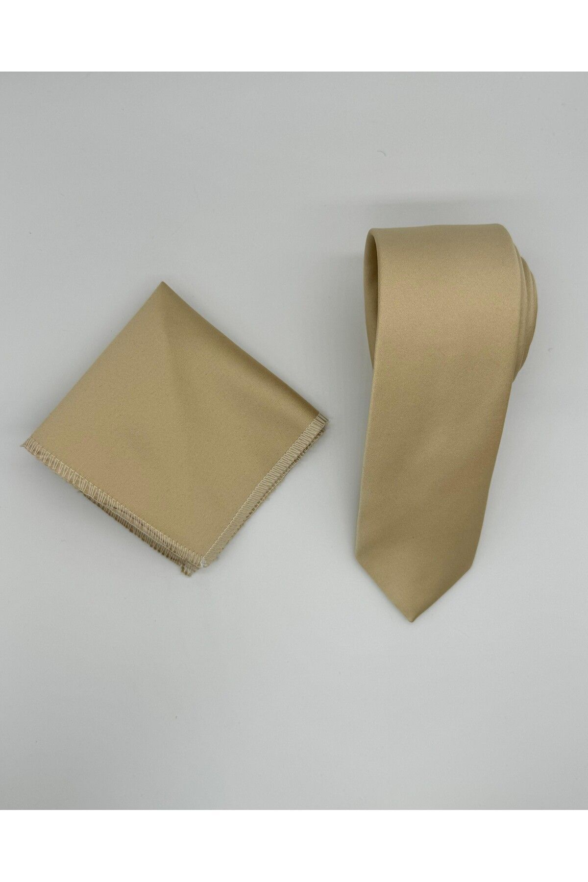 کراوات مردانه آبی سرمه ای HARES | HARES_LIMITED_EDITION_DUPONT اورجینال - تصویر 5