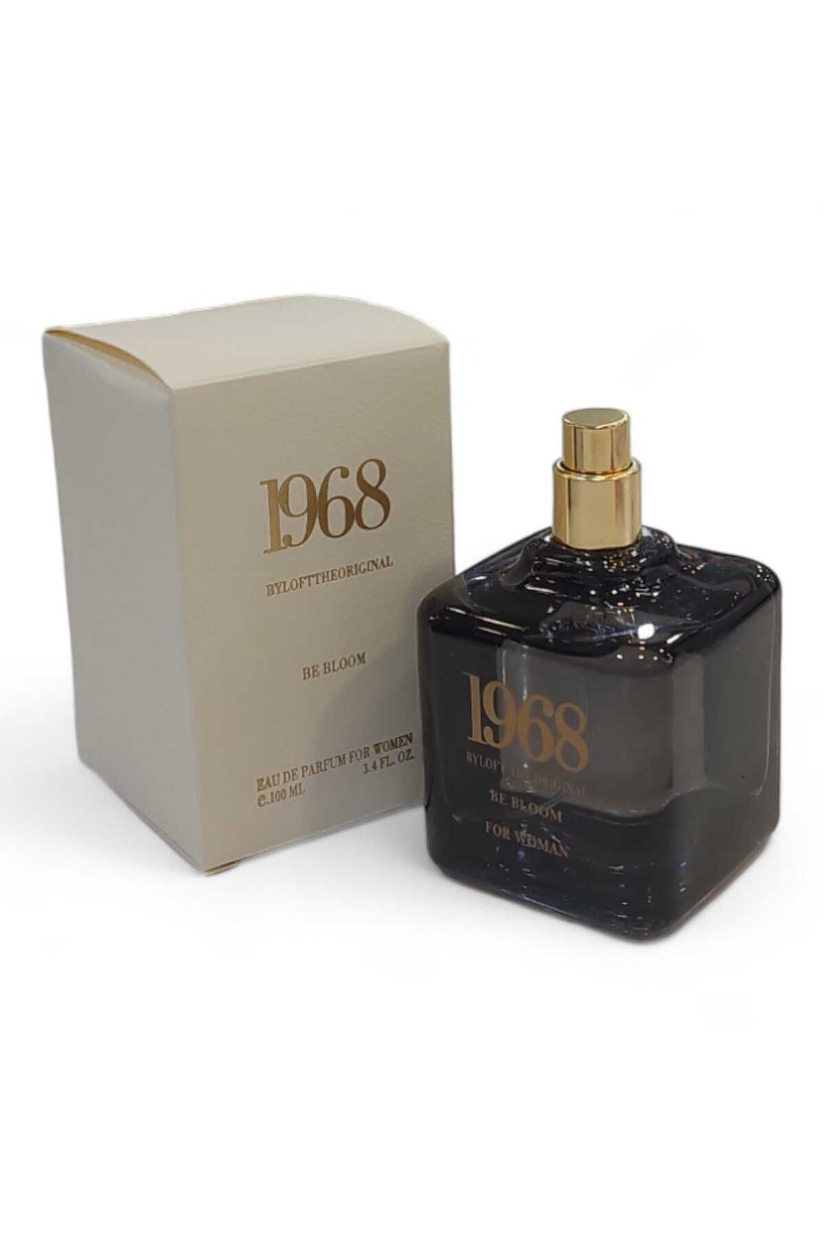 عطر زنانه شکوفه 100 میل اورجینال Loft