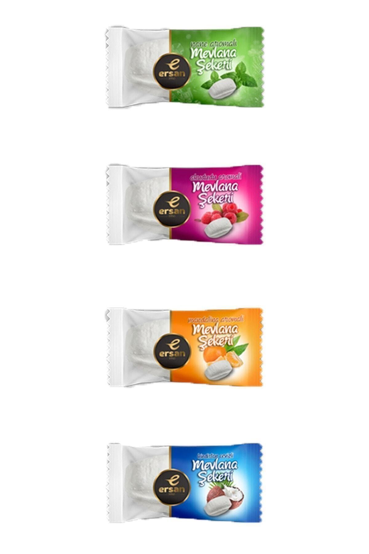 OZTUGBA Mevlana şekeri meyveli 1000gr