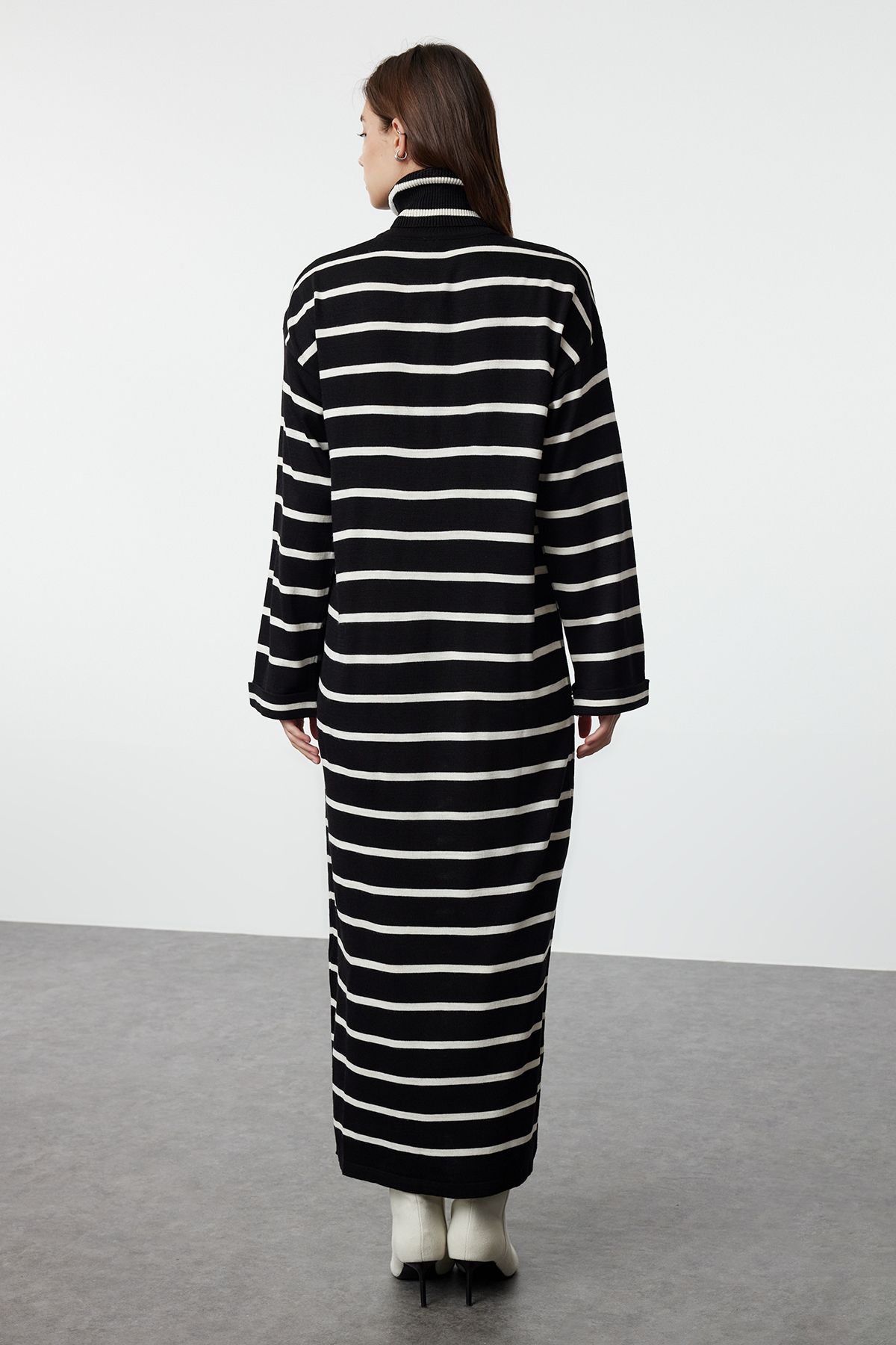 haljina-striped-maxi
