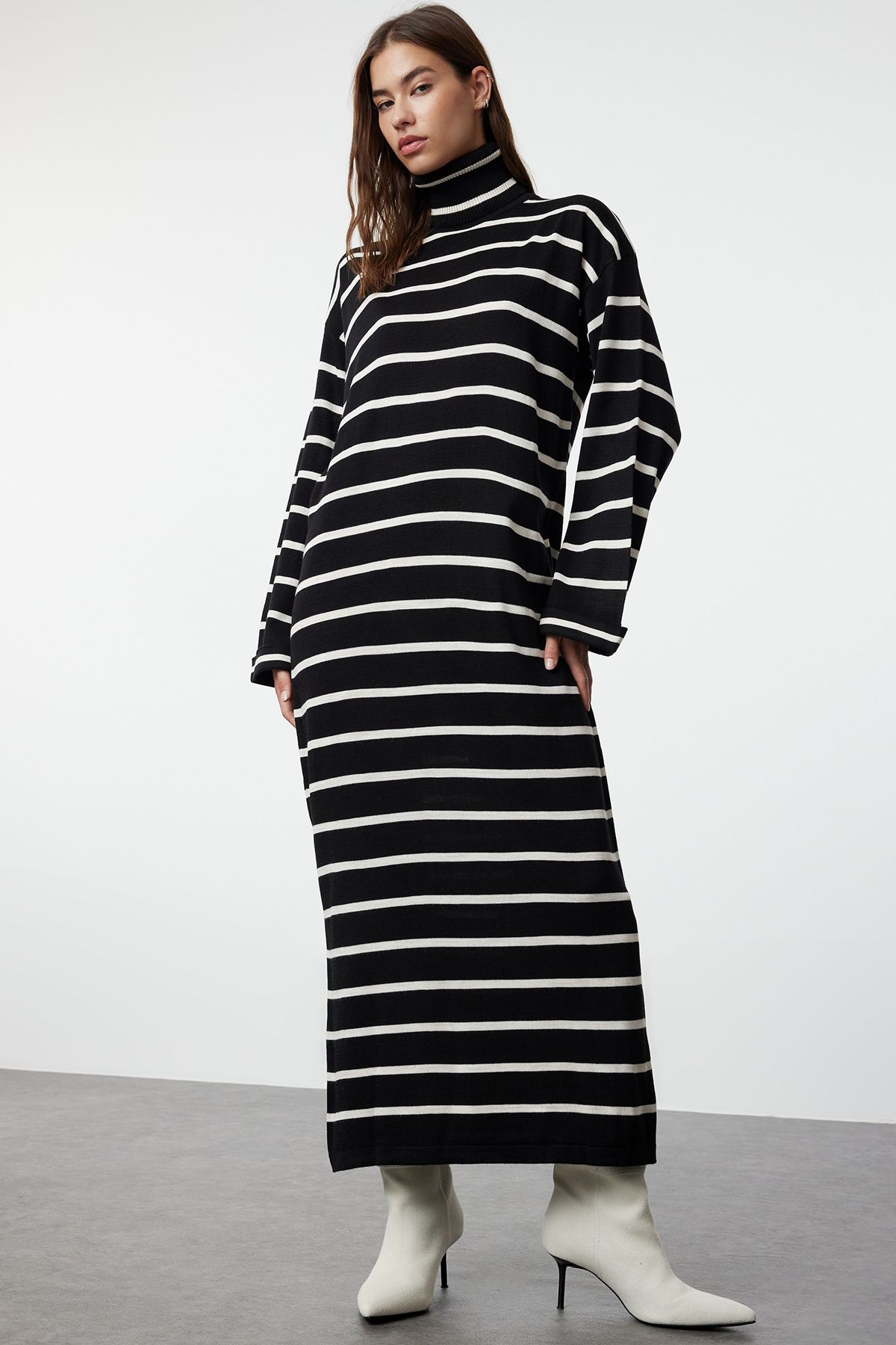 haljina-striped-maxi
