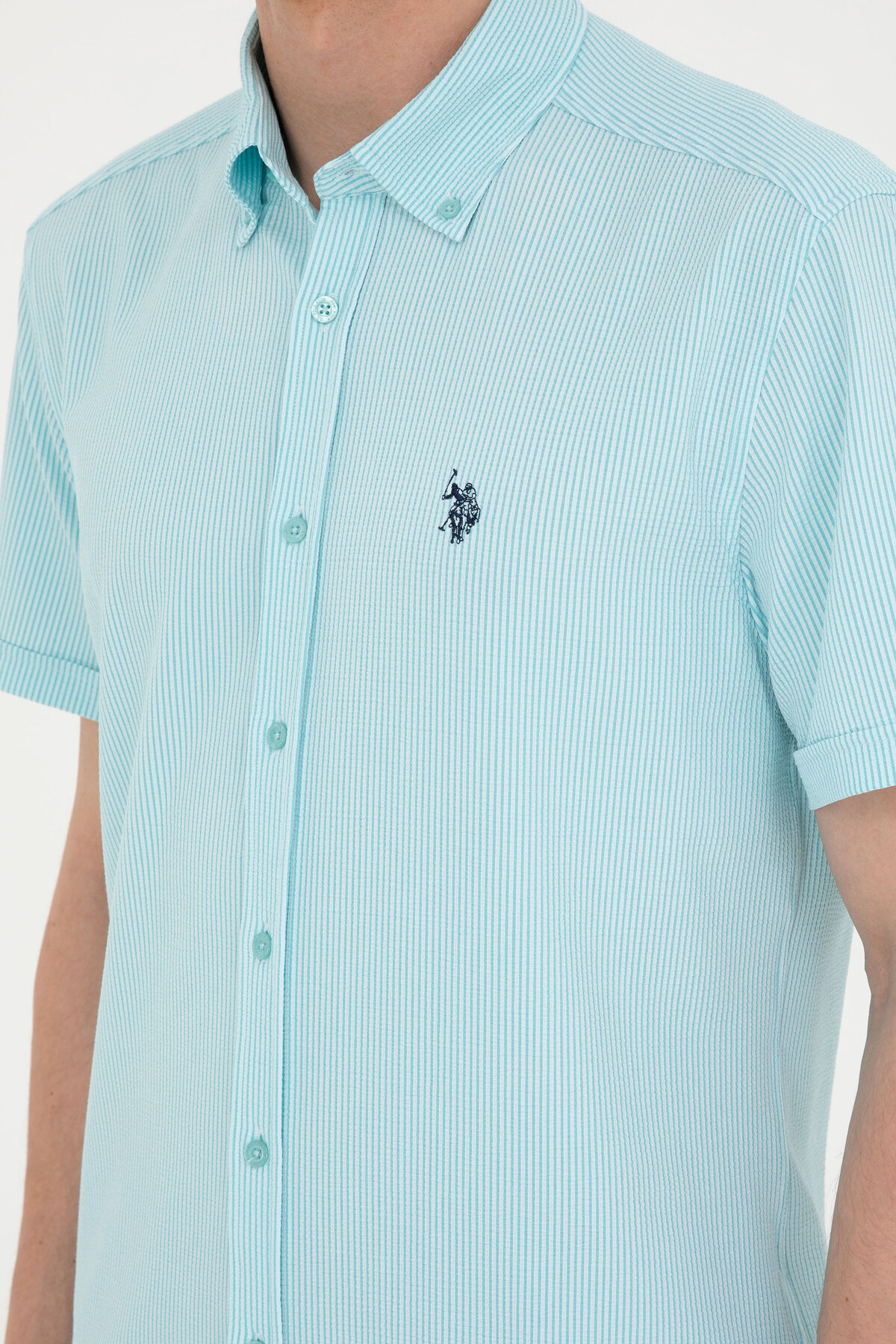 پیراهن مردانه یو اس پولو | 1016789 U.S. Polo Assn. - Image 7