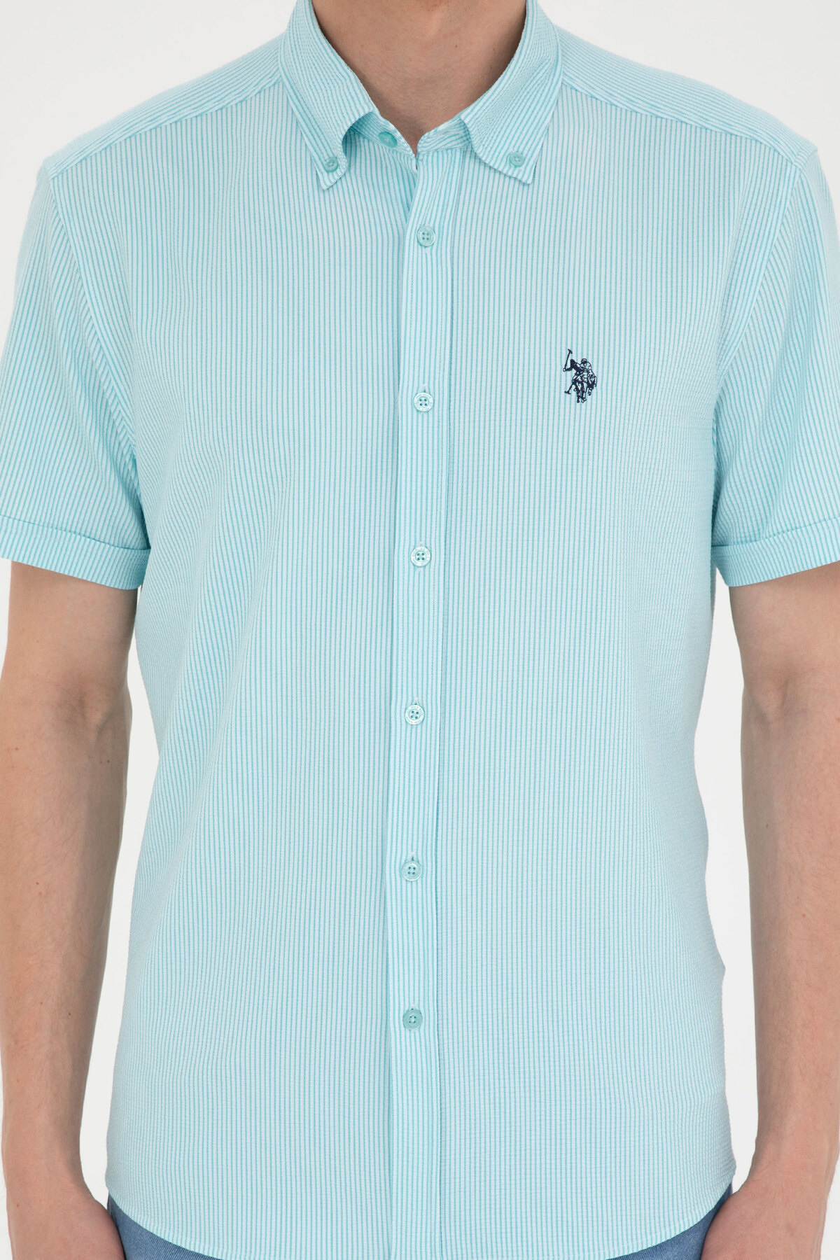 پیراهن مردانه یو اس پولو | 1016789 U.S. Polo Assn. - Image 6