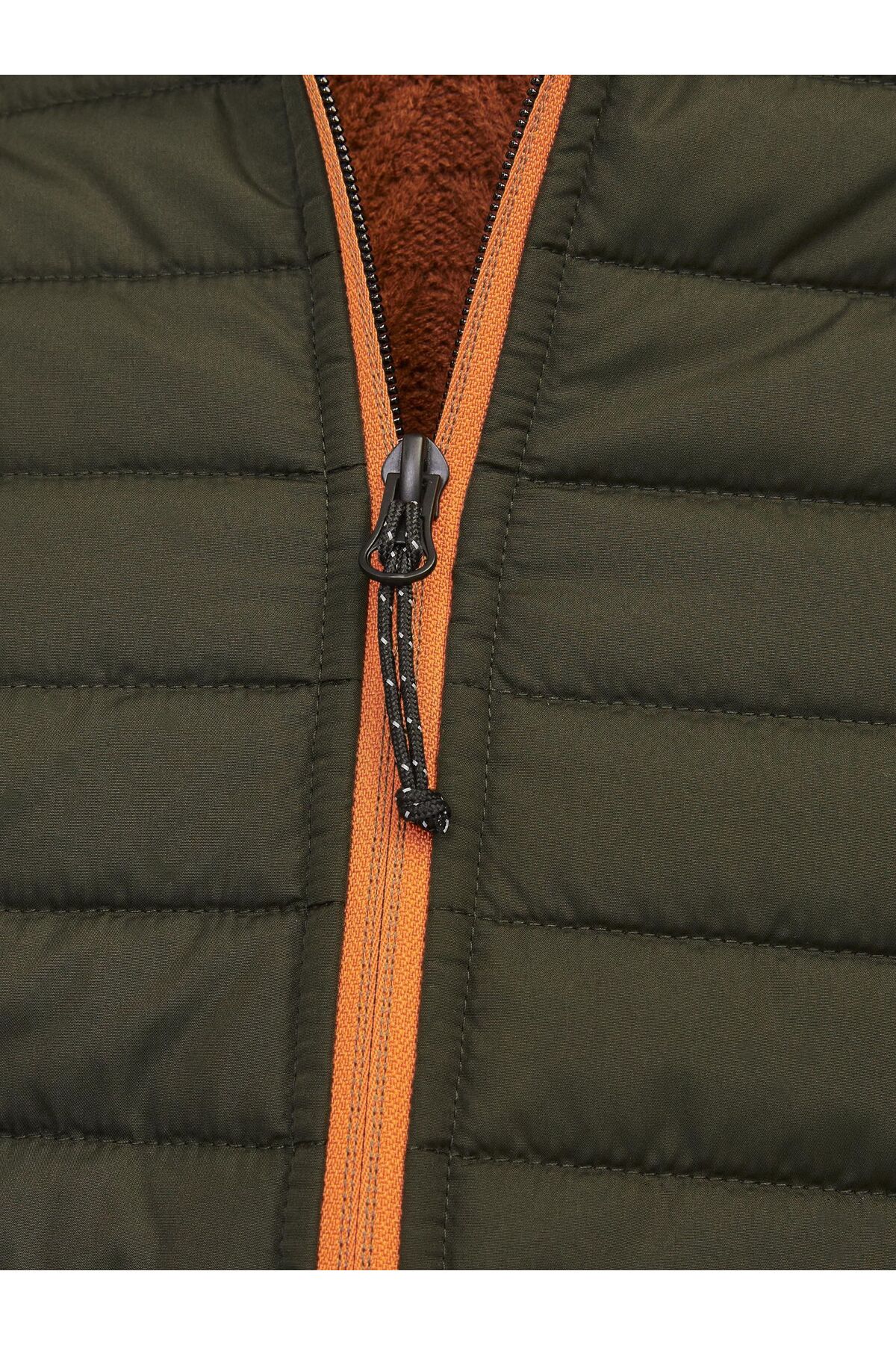 ژاکت مردانه سبز Jack & Jones | TYC08C872D170555175287719 اورجینال - تصویر 6