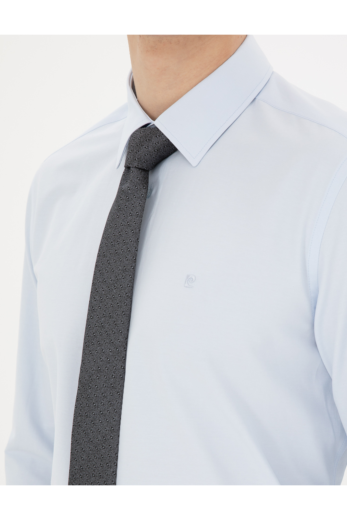 پیراهن مردانه پیر کاردین | 50289397-VR003 Pierre Cardin - Image 7