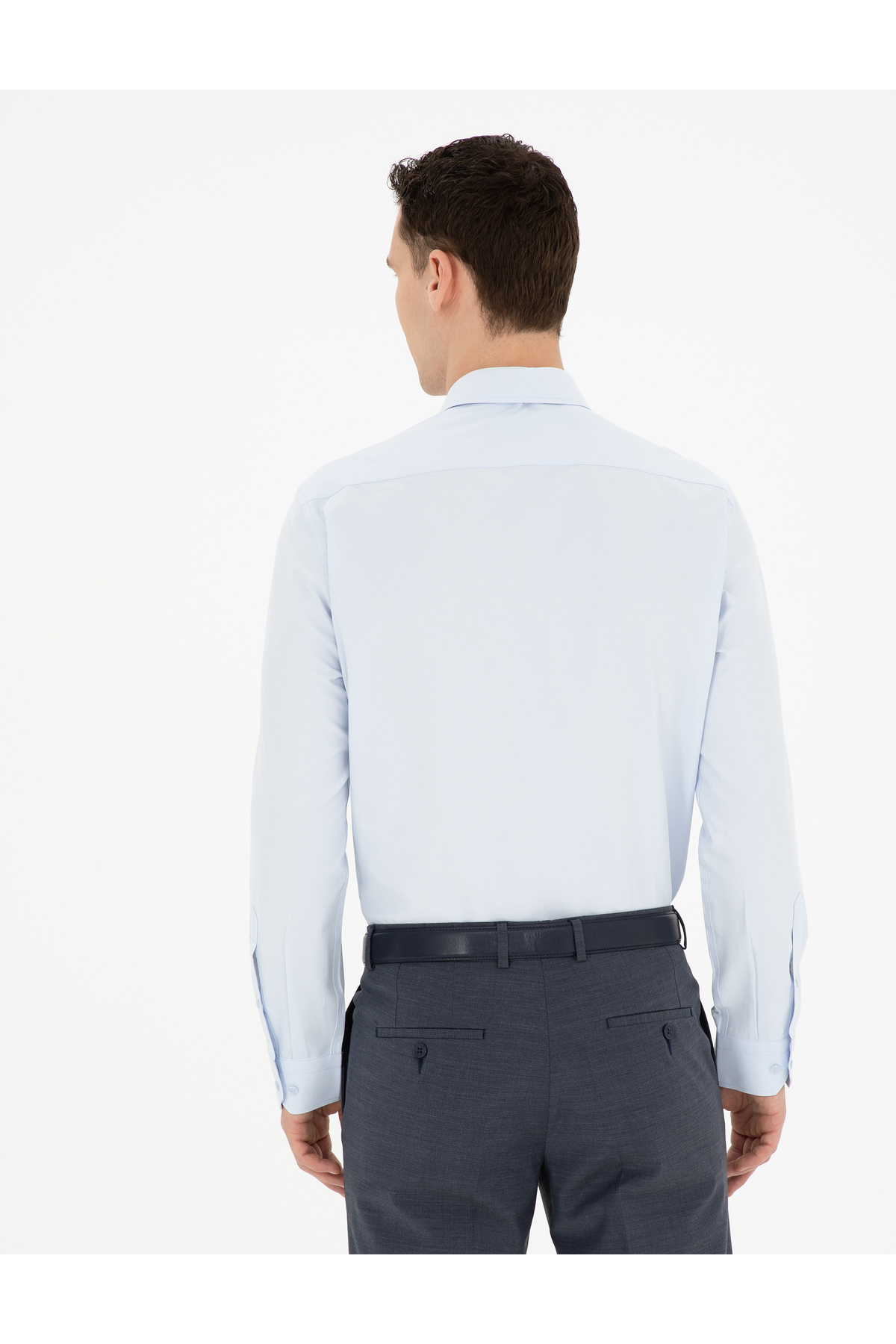 پیراهن مردانه پیر کاردین | 50289397-VR003 Pierre Cardin - Image 5