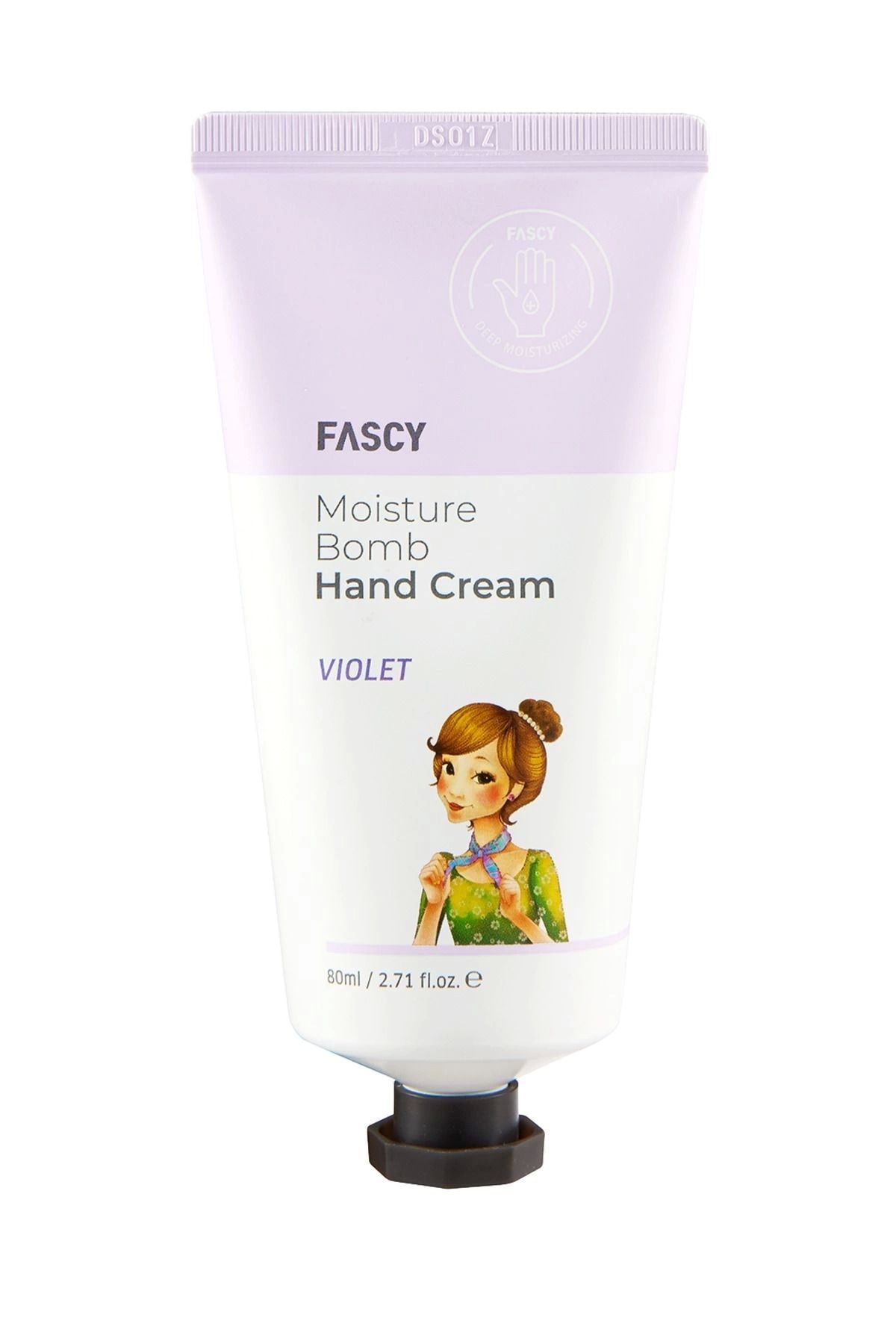 Moisture Bomb Nourishing Hand Cream Lavender Water 80Ml