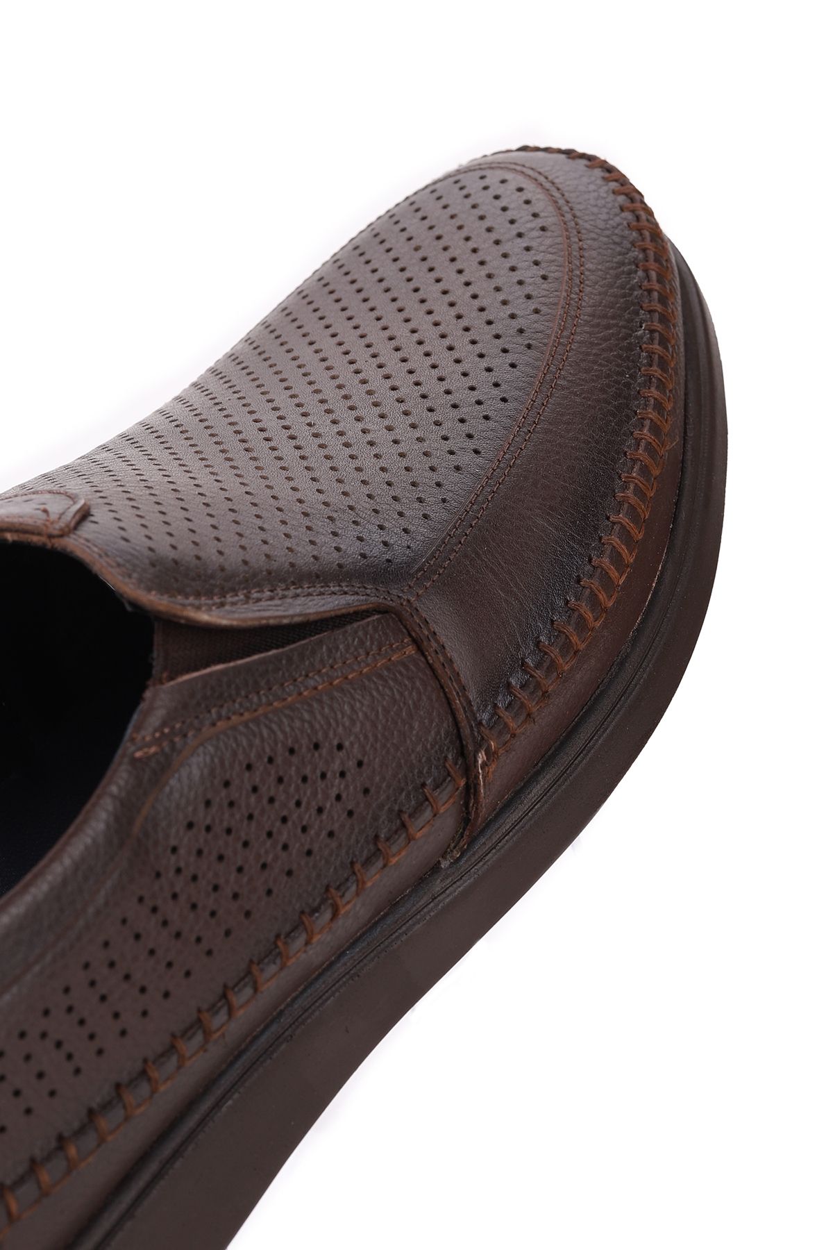 KARAMAZI-Men's Casual Shoes - 100% Leather, Large Size, Ösyl Força 4