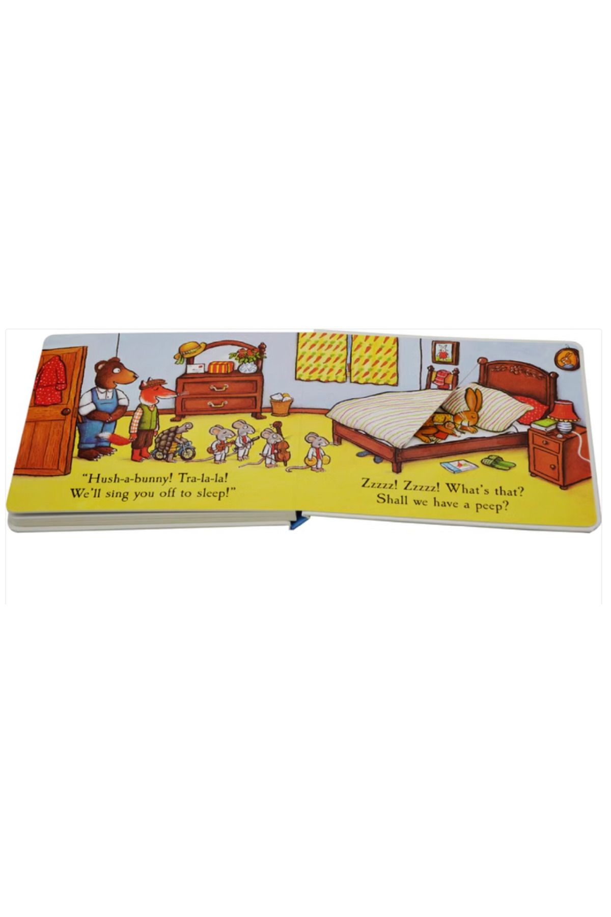 Penguin Books-Julia Donaldson's Rabbit's Nap - 20th Anniversary Edition 3