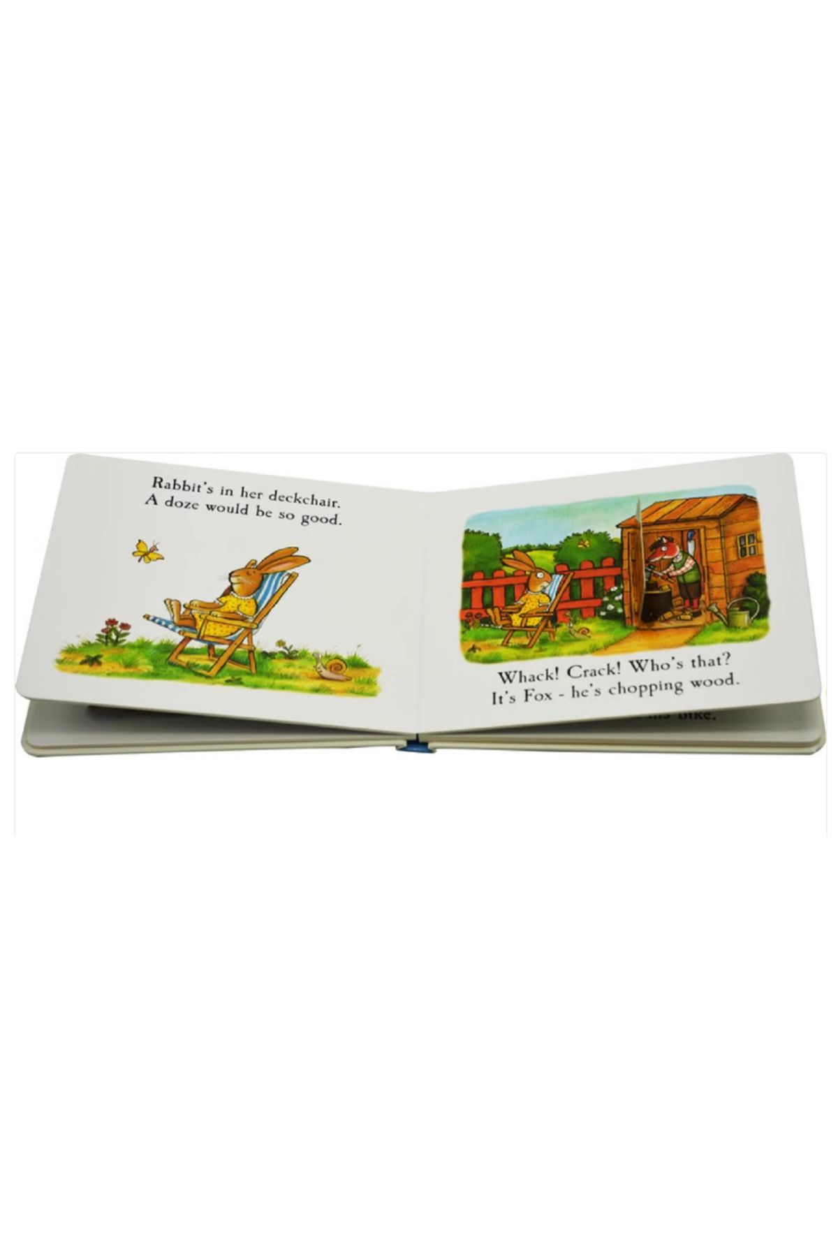 Penguin Books-Julia Donaldson's Rabbit's Nap - 20th Anniversary Edition 2