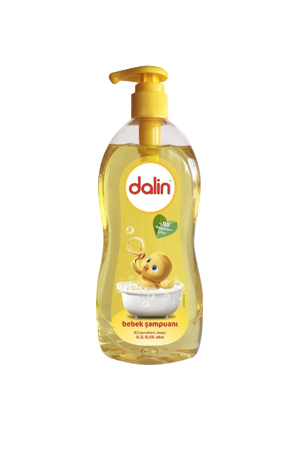 Dalin Pompalı Bebek Şampuanı 500 Ml