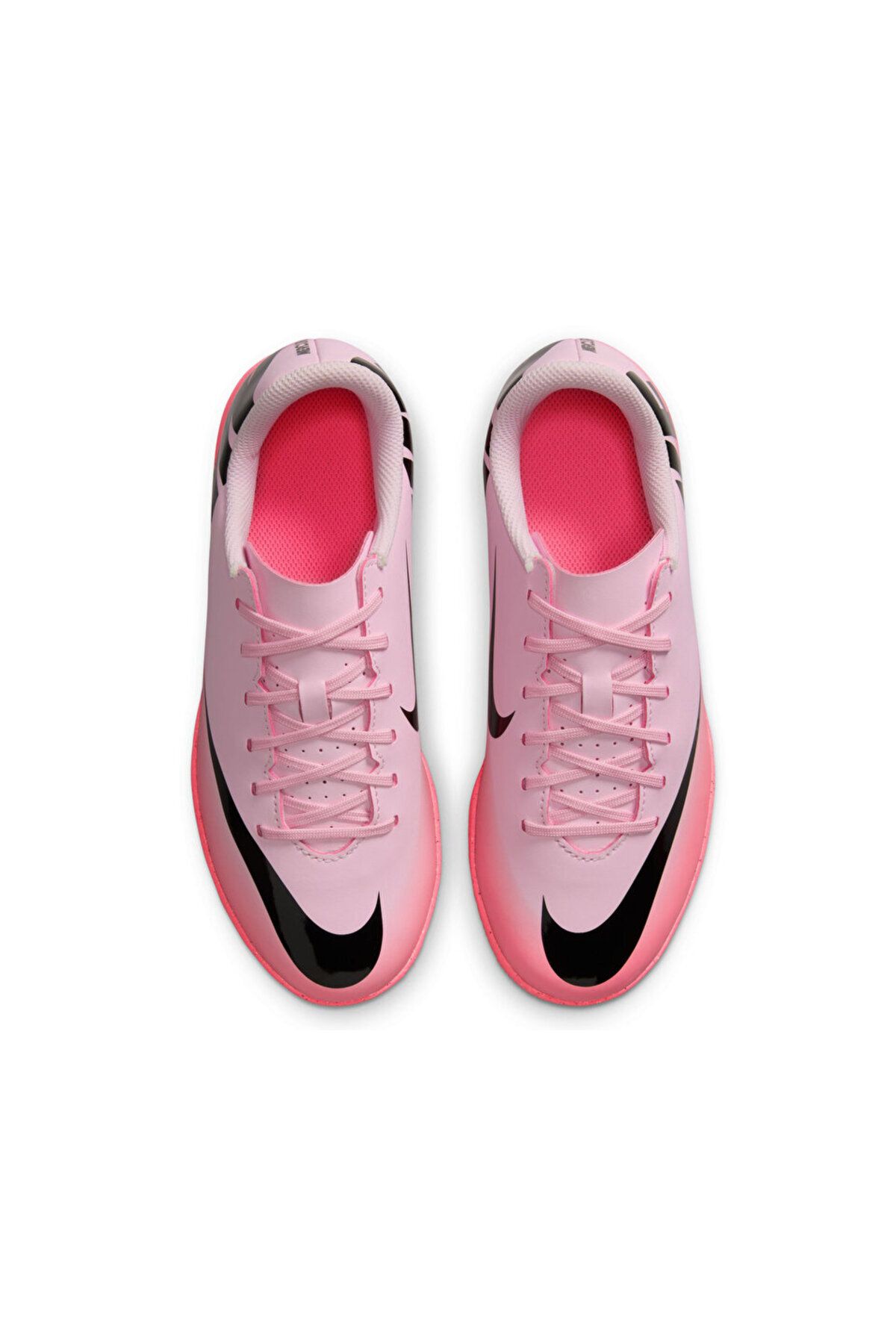 Nike-حذاء بينك يونج فيلد - Jr Vapor 15 Club IC DJ5955-601 4