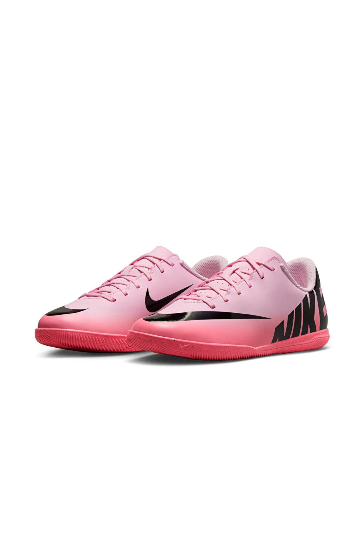 Nike-حذاء بينك يونج فيلد - Jr Vapor 15 Club IC DJ5955-601 3