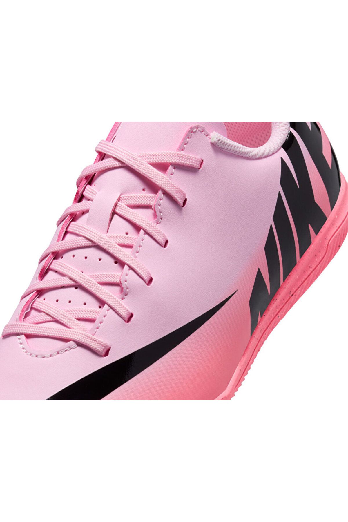 Nike-حذاء بينك يونج فيلد - Jr Vapor 15 Club IC DJ5955-601 7
