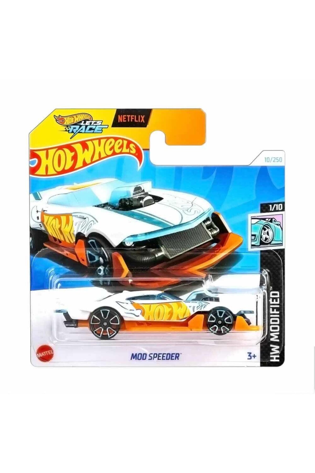 HOT WHEELS Mod Speeder Modeli HW Modified 2024 Serisi Fiyatı,