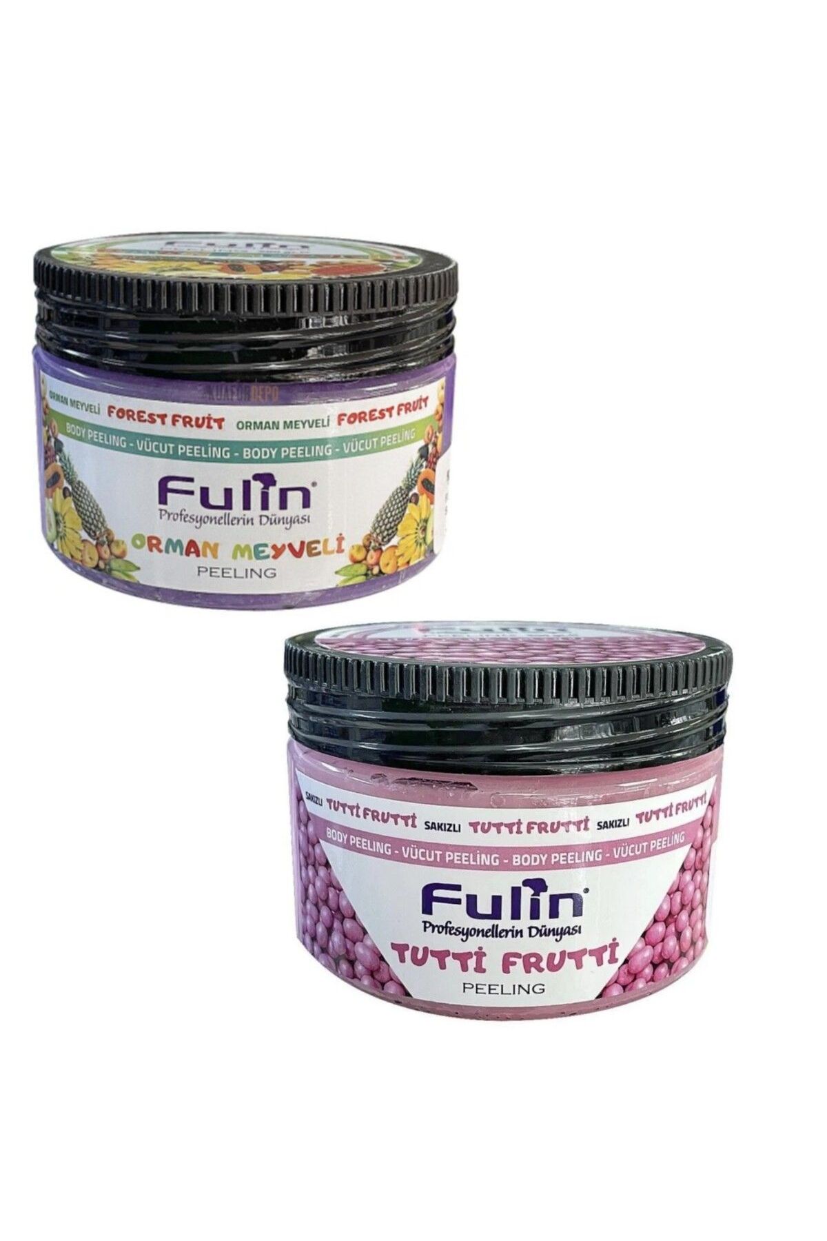 FULİN 2 ADT 500ML FULİN EL VE VÜCUT PEELİNGİ