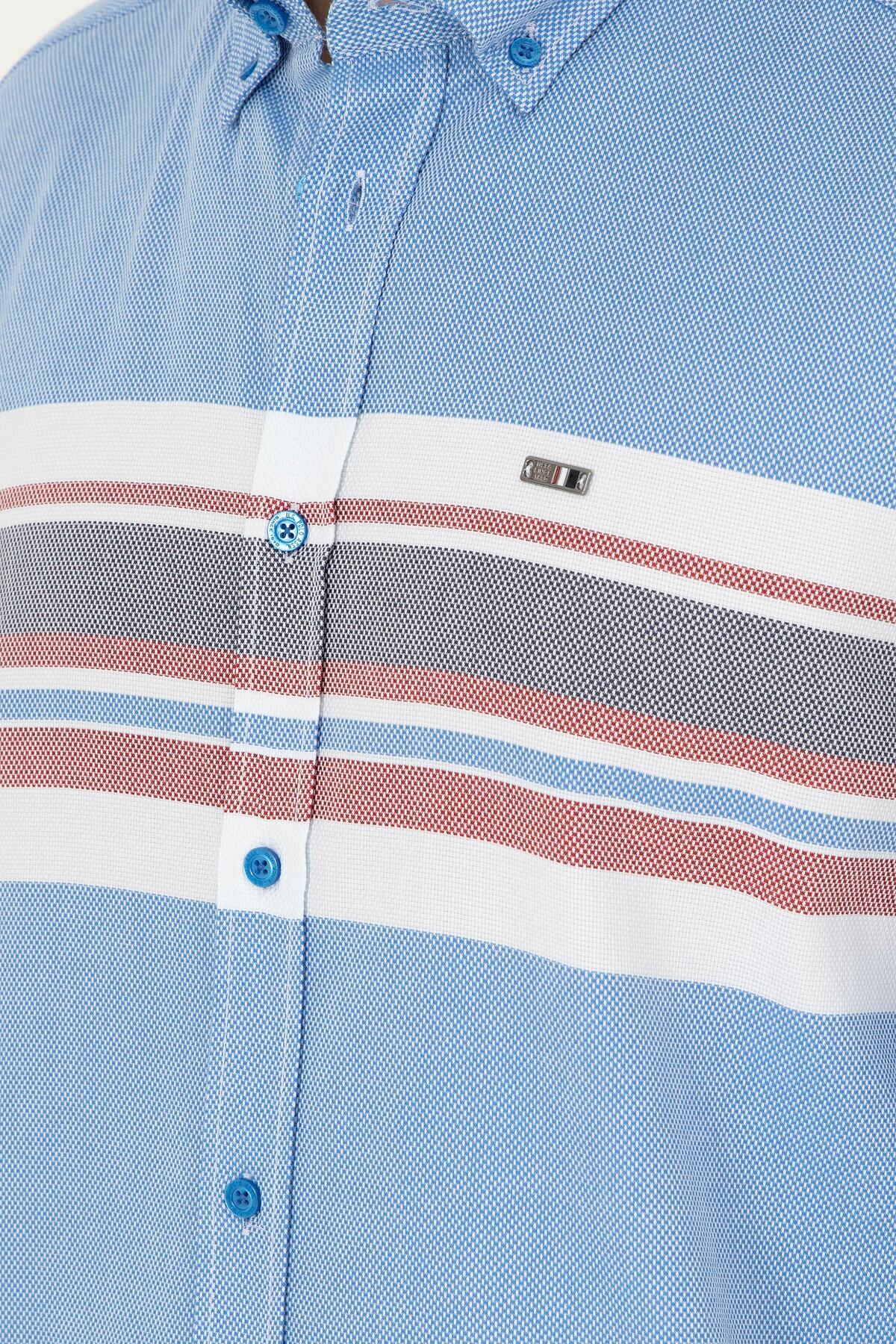 پیراهن مردانه یو اس پولو | 1029870 U.S. Polo Assn. - Image 7